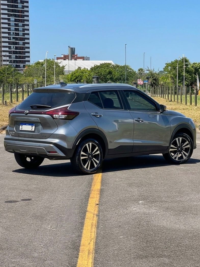 Nissan Kicks Play Sense, foto 2