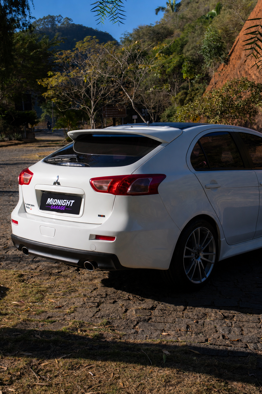 Lancer Sportback Ralliart, foto 3