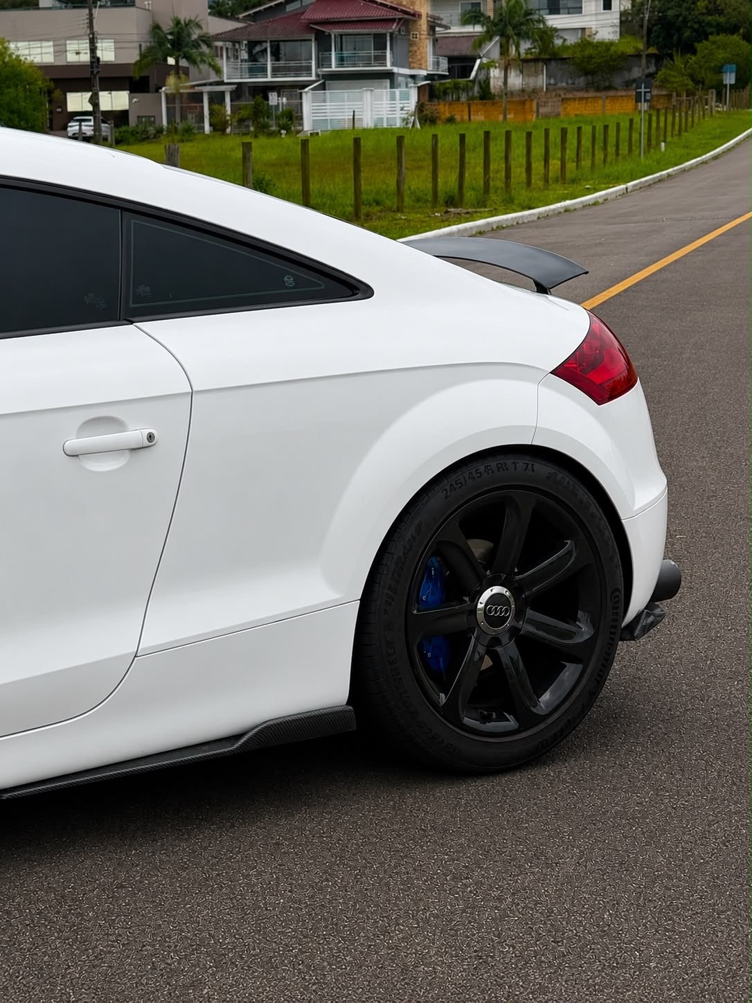 Audi TT 2.0 TFSI, foto 4