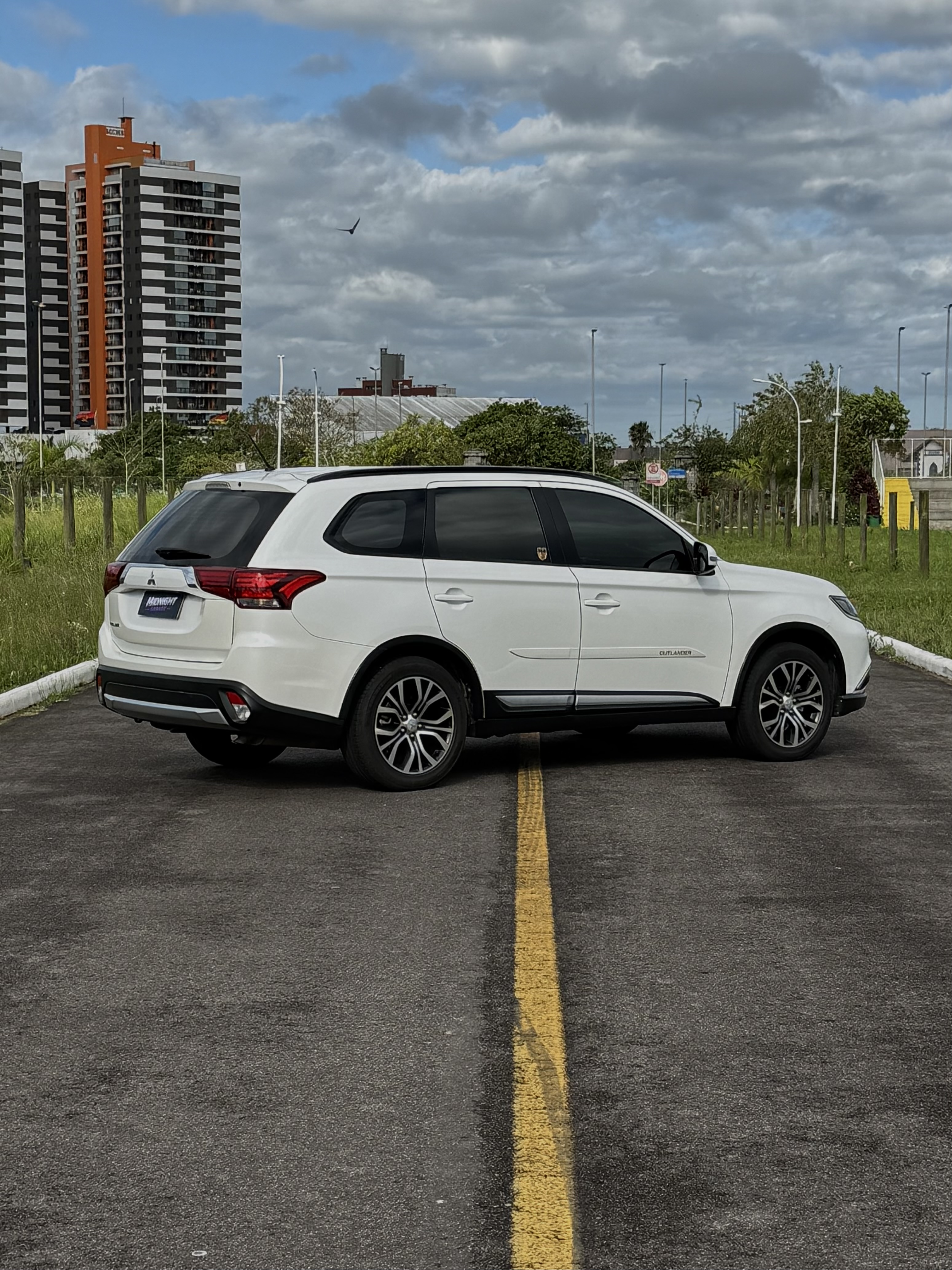Mitsubishi Outlander 2.0 2016, foto 3