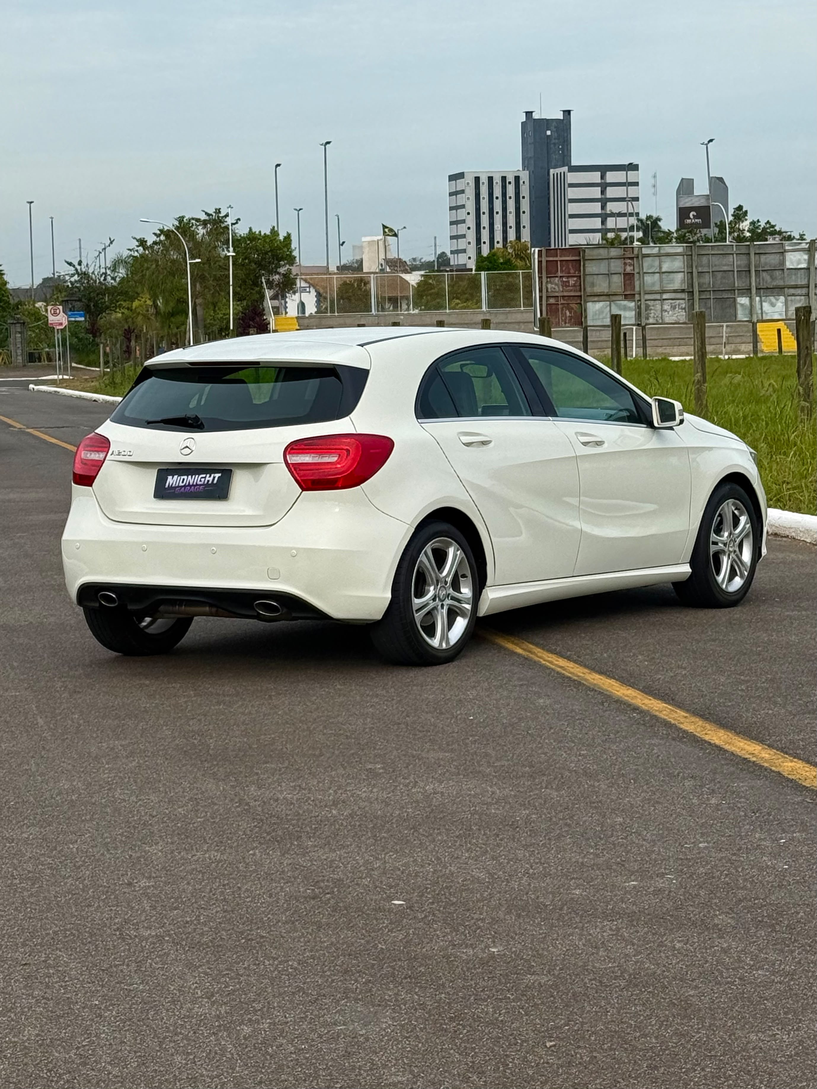 Mercedes - Benz A200, foto 3