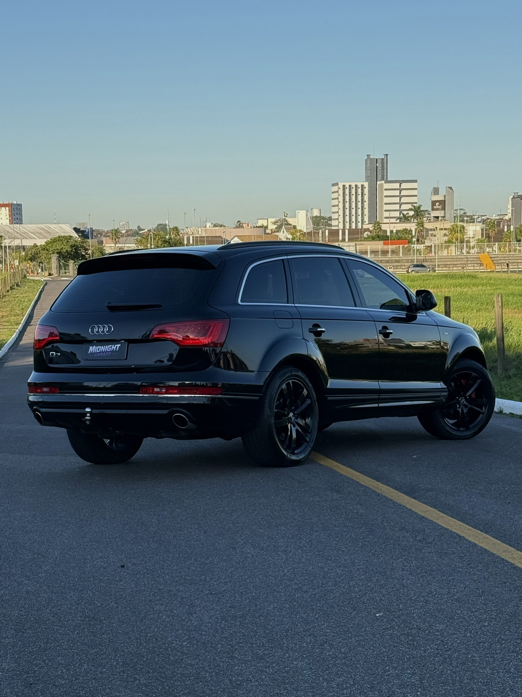 Audi Q7 Quattro, foto 4