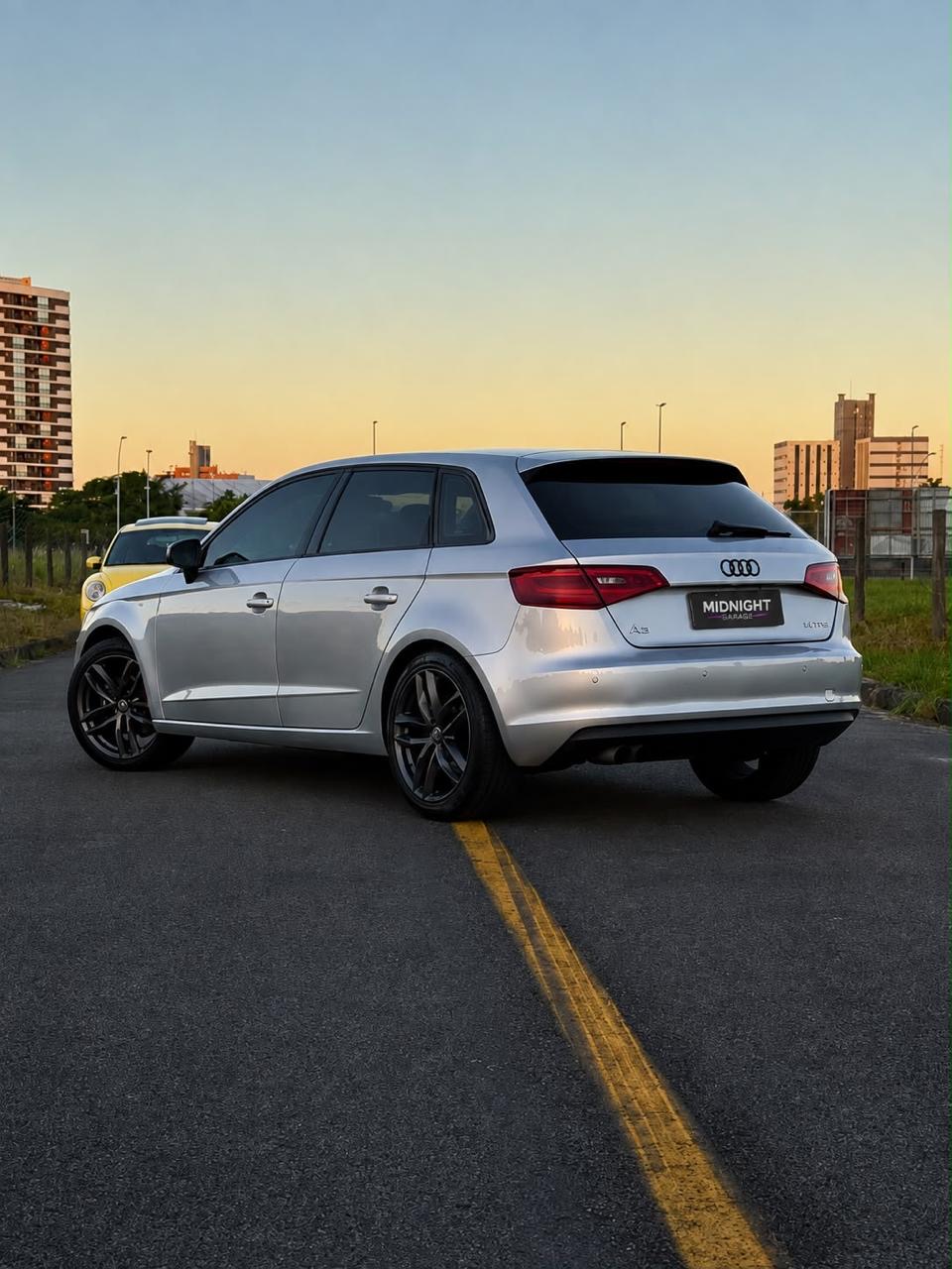 Audi A3 Sportback , foto 3