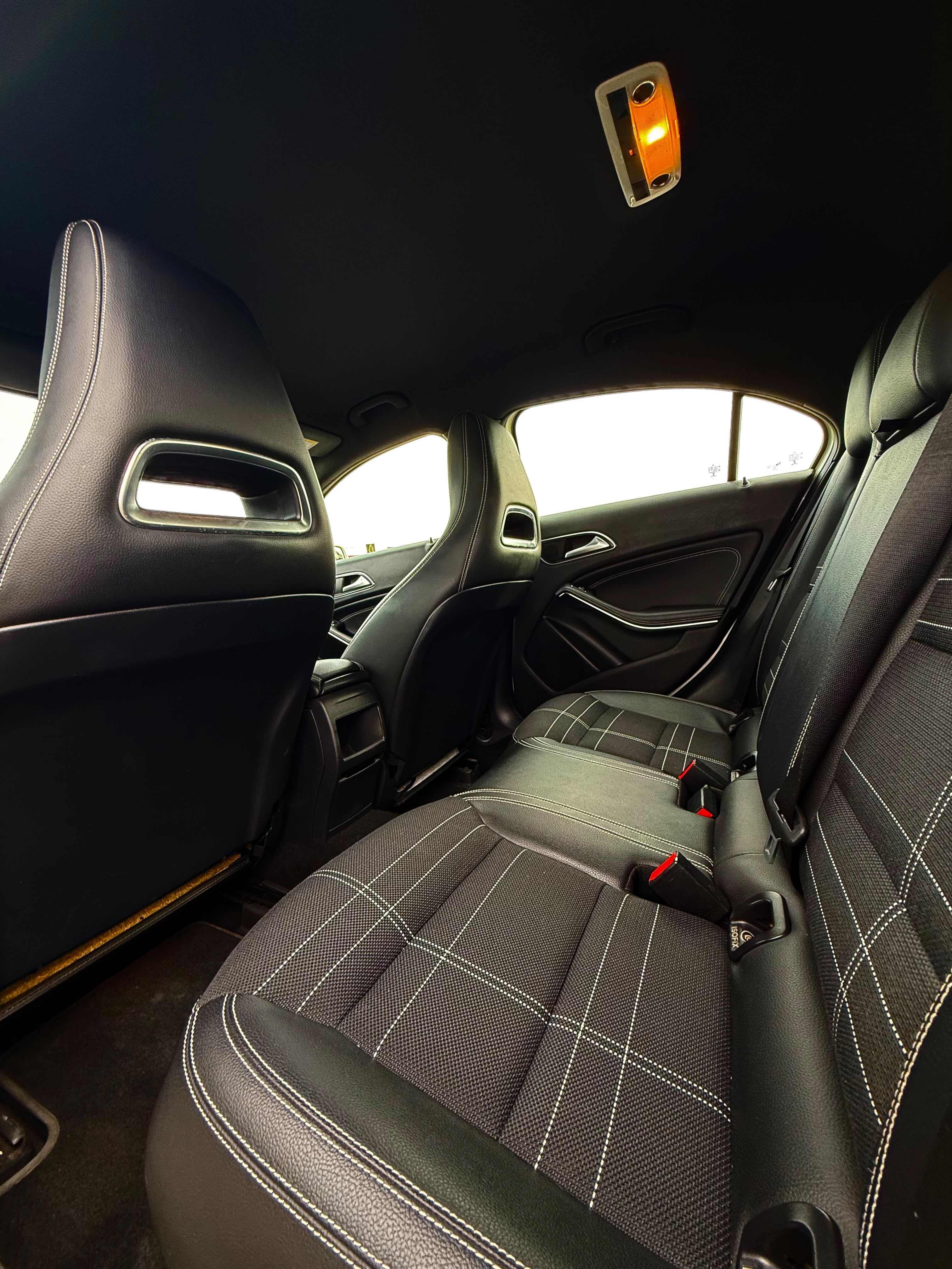 Mercedes - Benz A200, foto 8