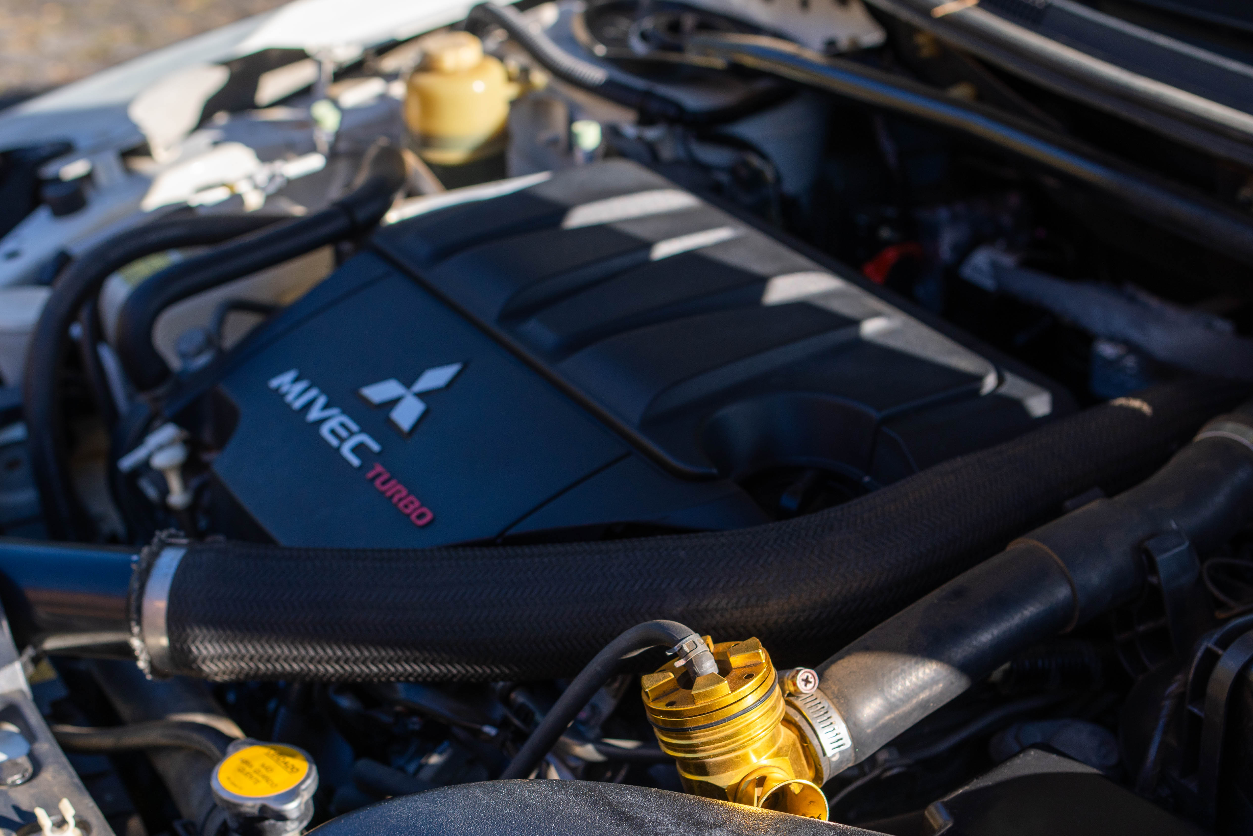 Lancer Sportback Ralliart, foto 8