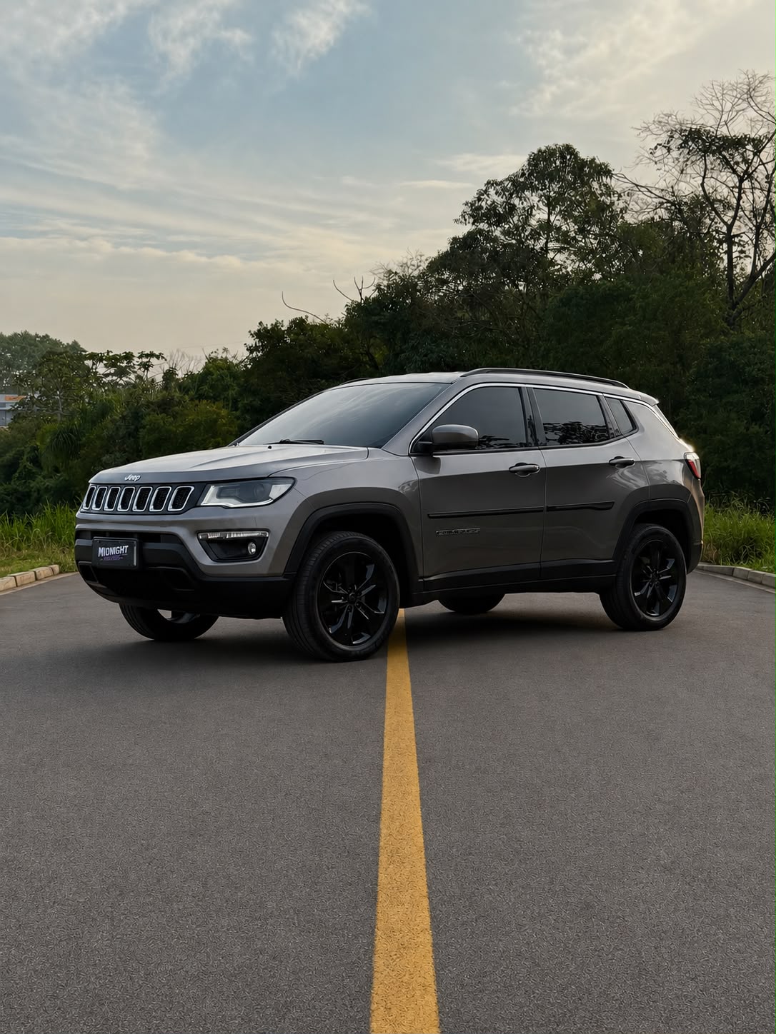 Jeep Compass Longitude 4x4 Diesel