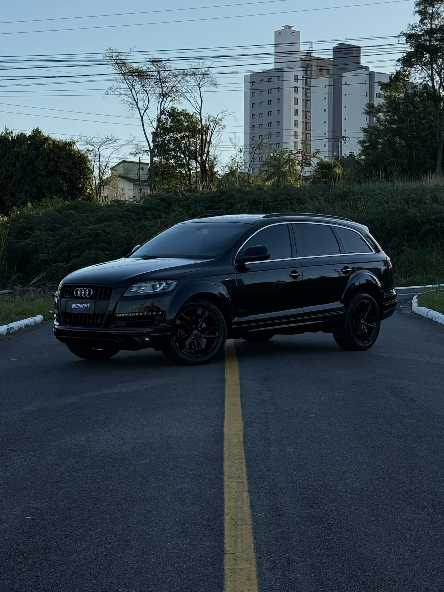 Audi Q7 Quattro