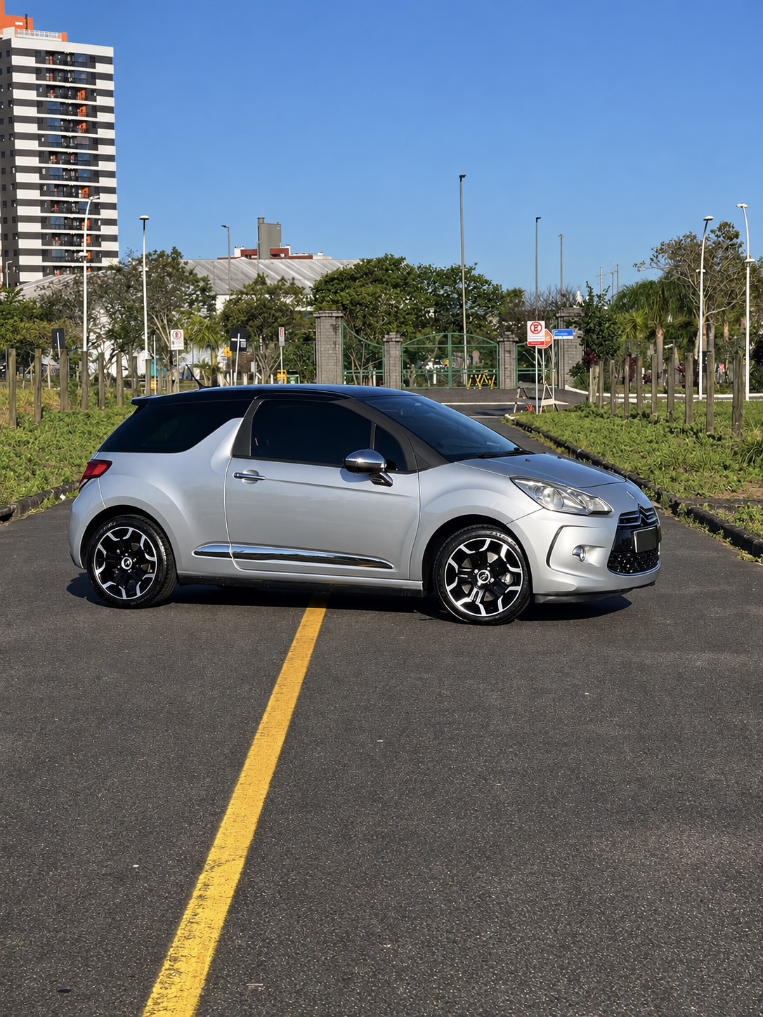 Citroën DS3 1.6 Turbo
