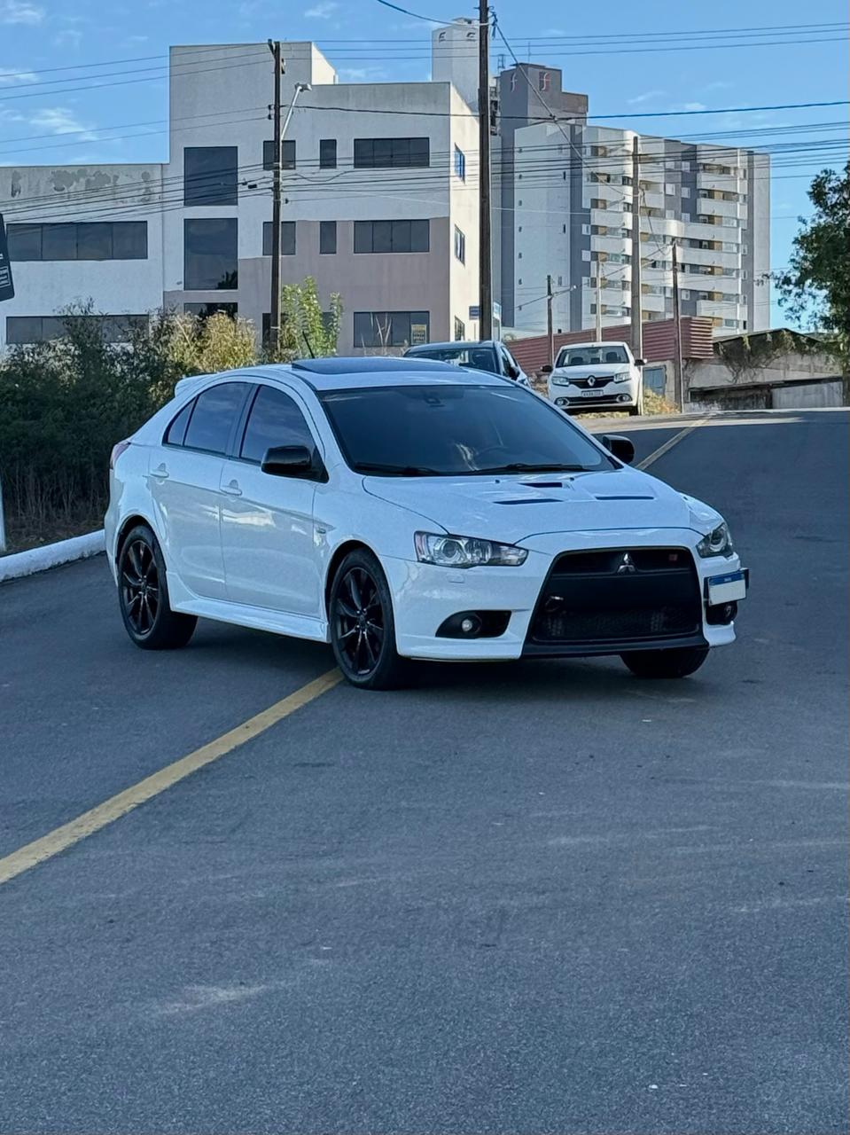 Mitsubishi Lancer Ralliart