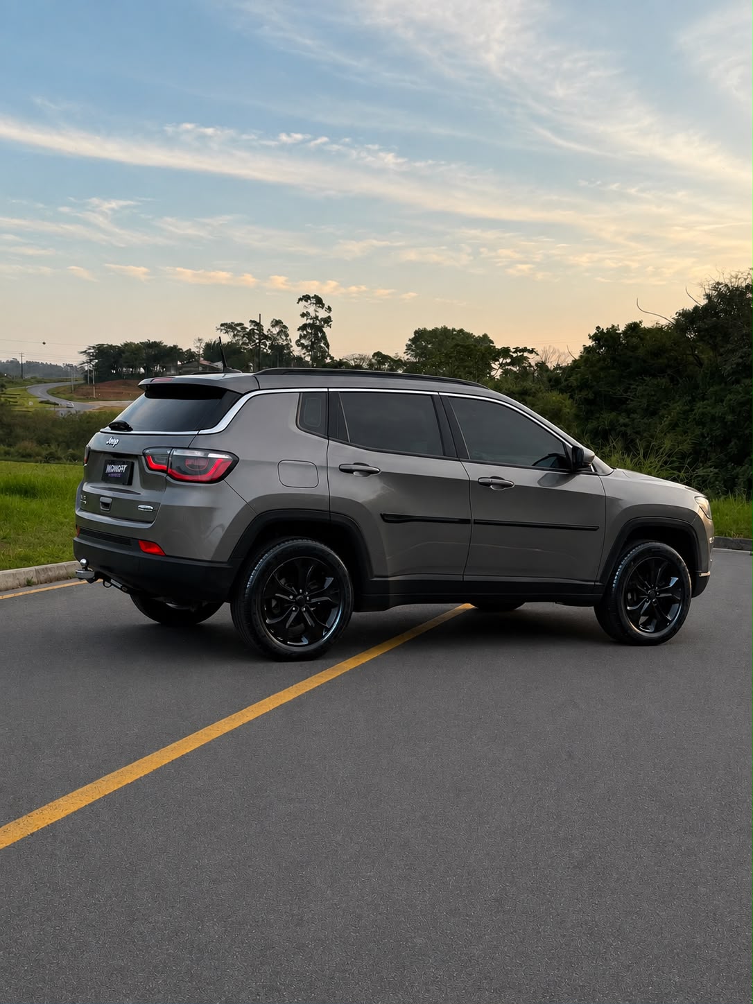 Jeep Compass Longitude 4x4 Diesel, foto 3