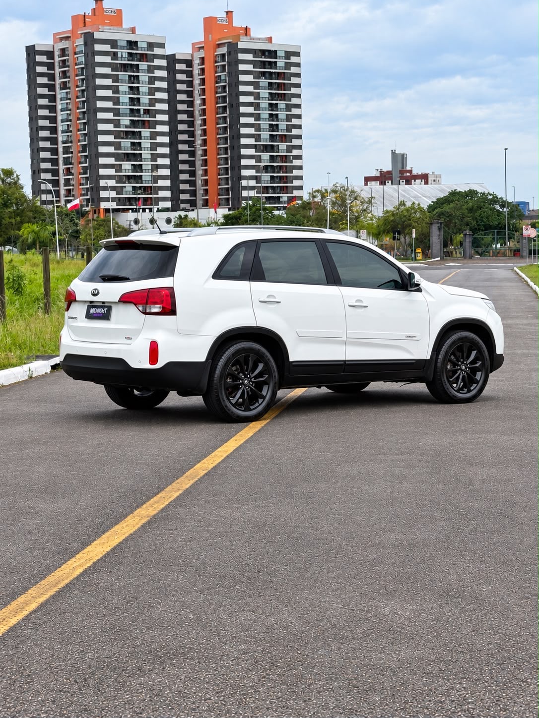 Kia Sorento EX 2015, foto 5