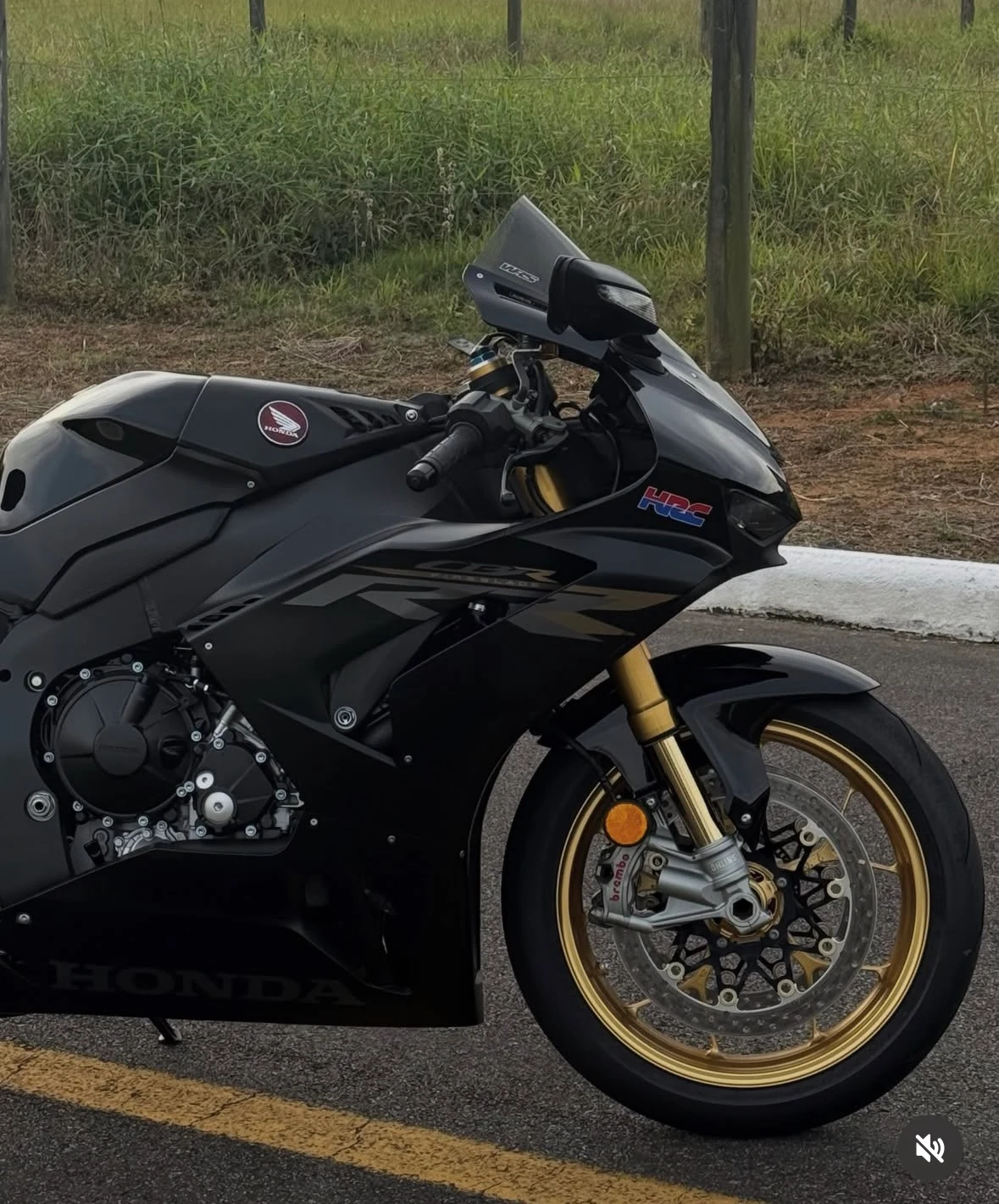 Honda CBR 1000RR-R Fireblade SP, foto 6