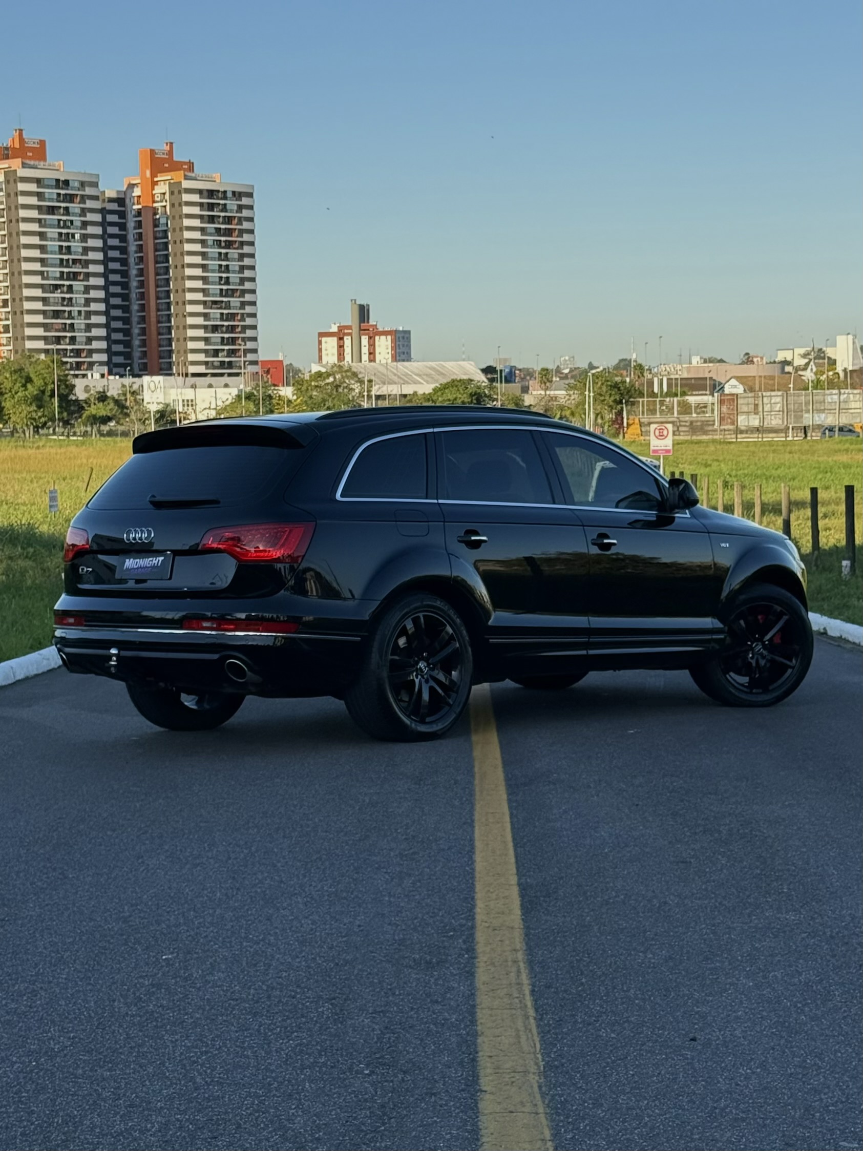 Audi Q7 Quattro, foto 3
