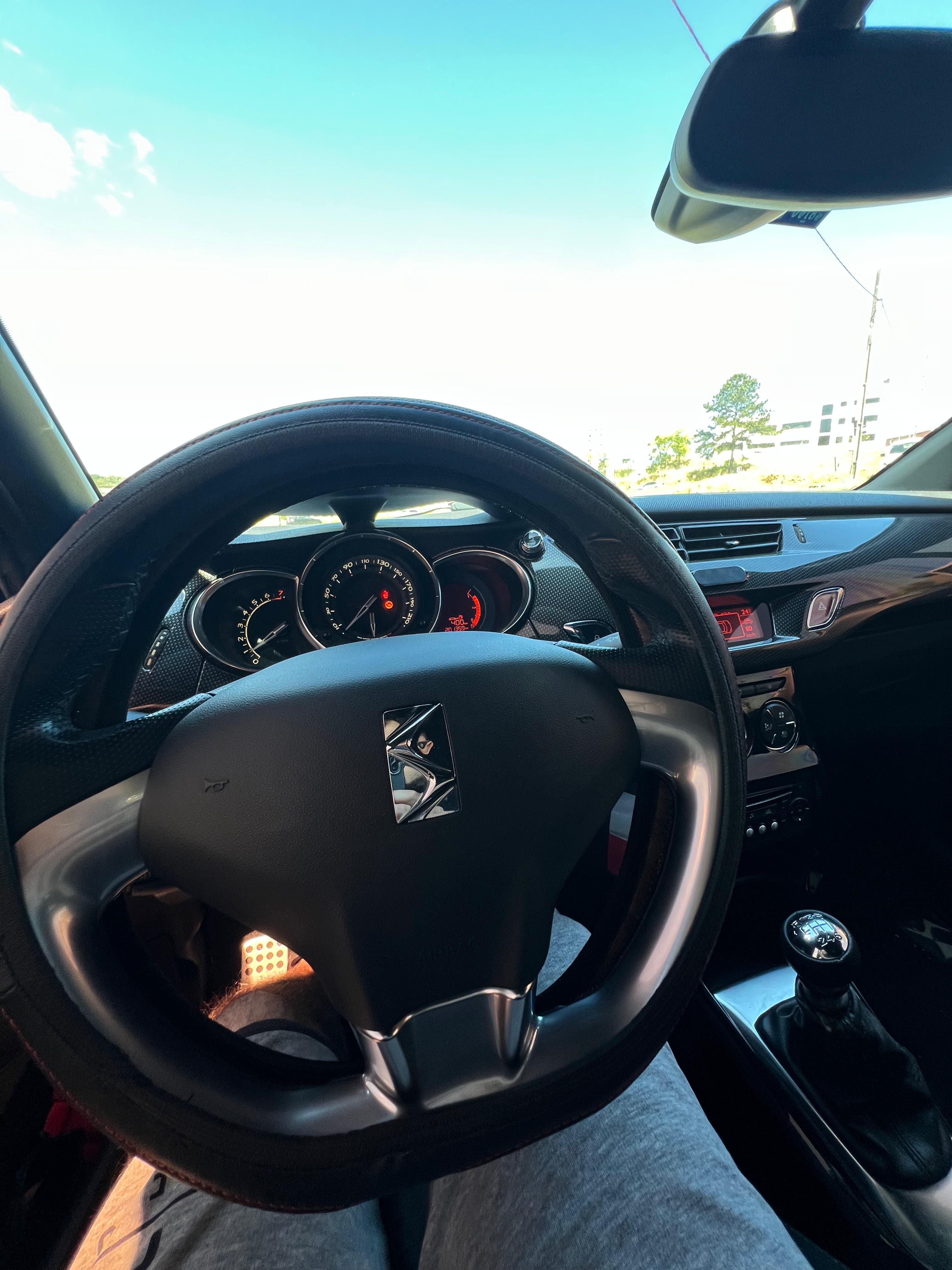 Citroën DS3 1.6 Turbo, foto 9