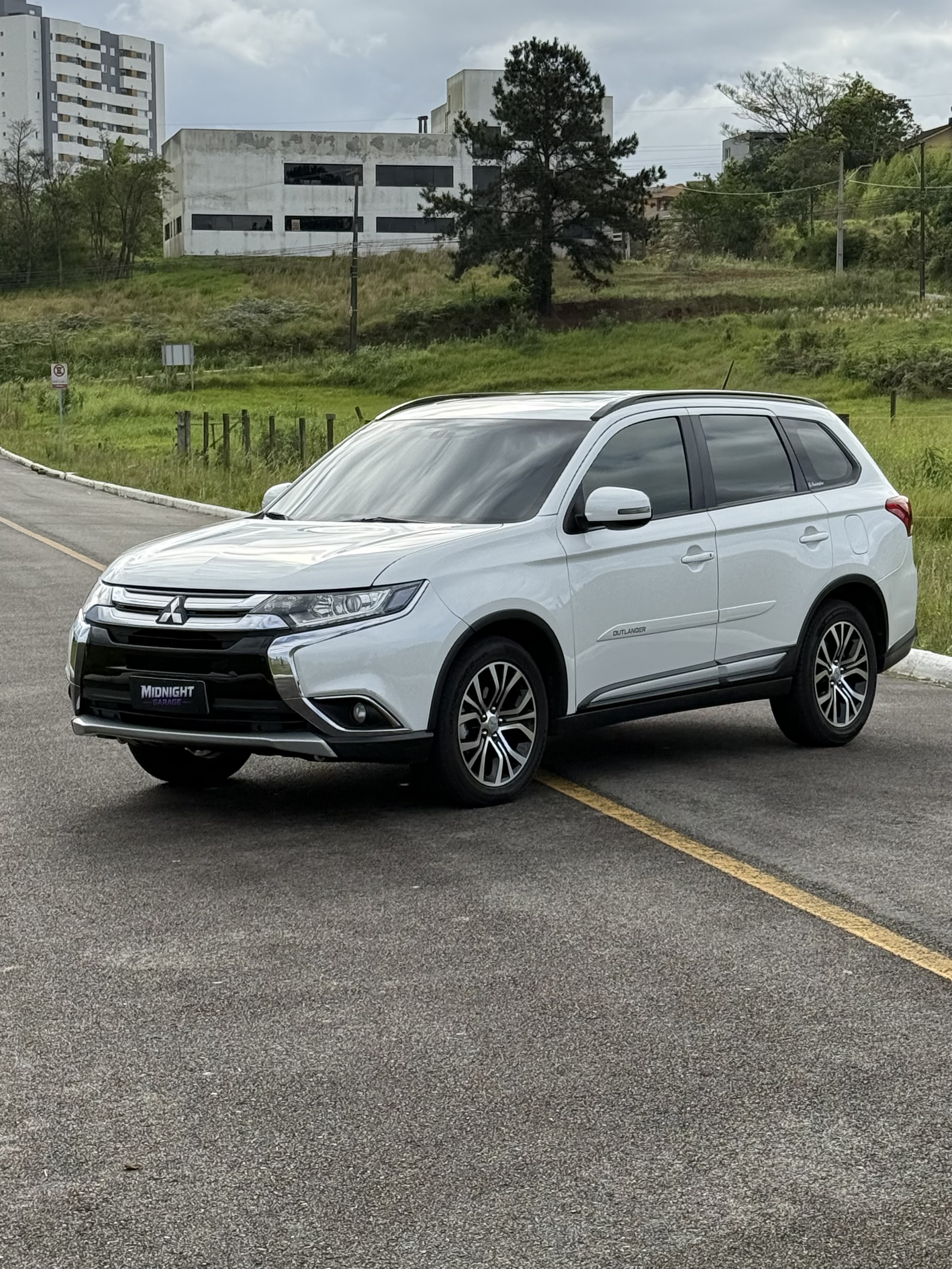 Mitsubishi Outlander 2.0 2016, foto 2