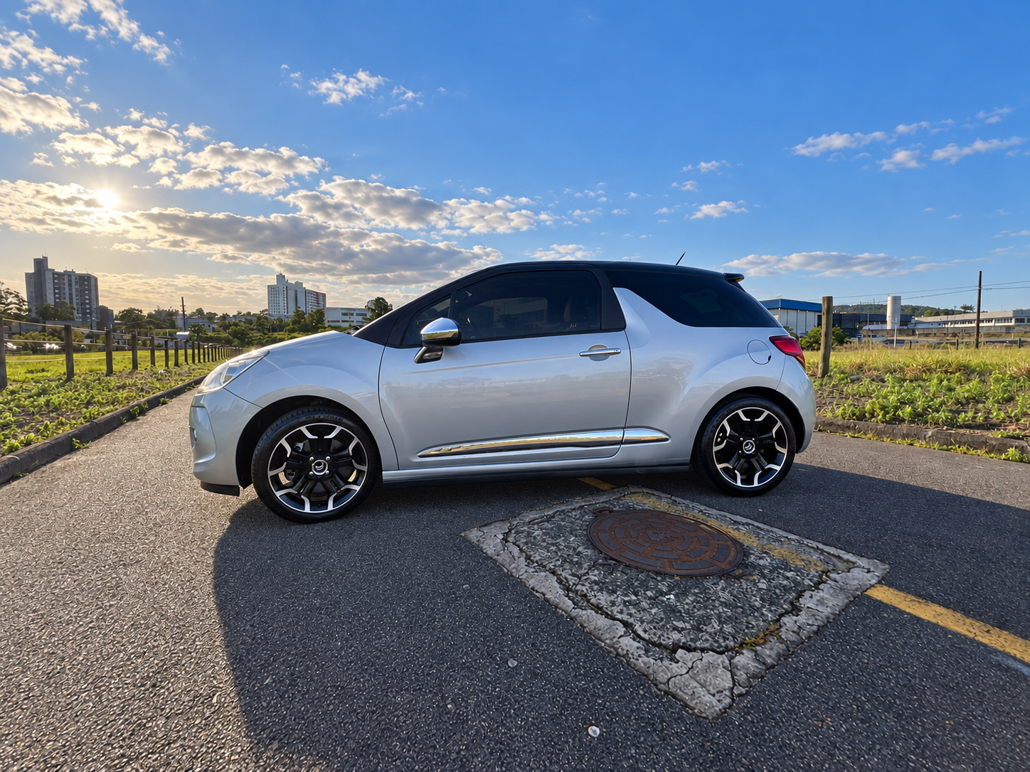 Citroën DS3 1.6 Turbo, foto 4