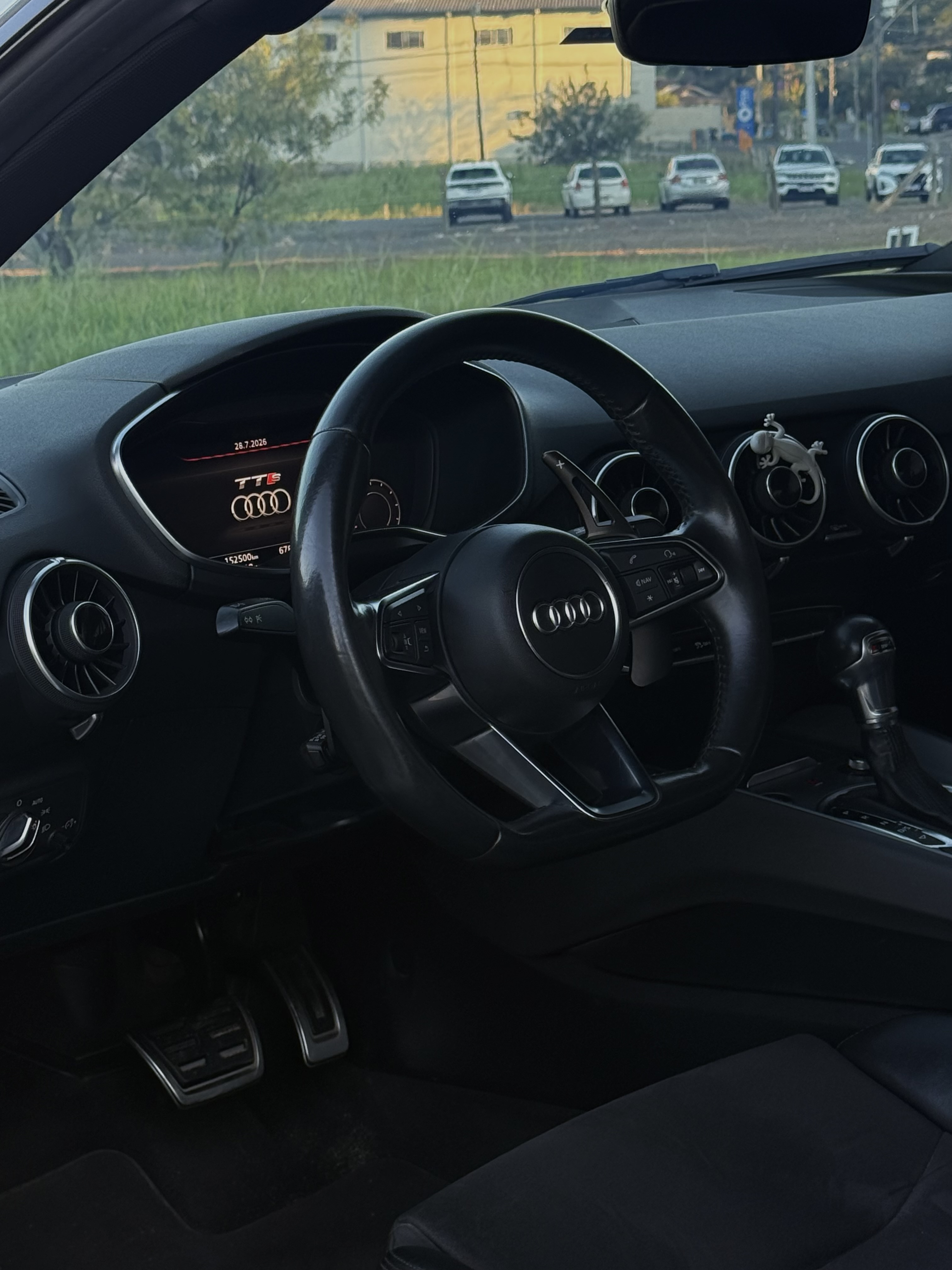 Audi TT Ambition S-Line 2015, foto 8