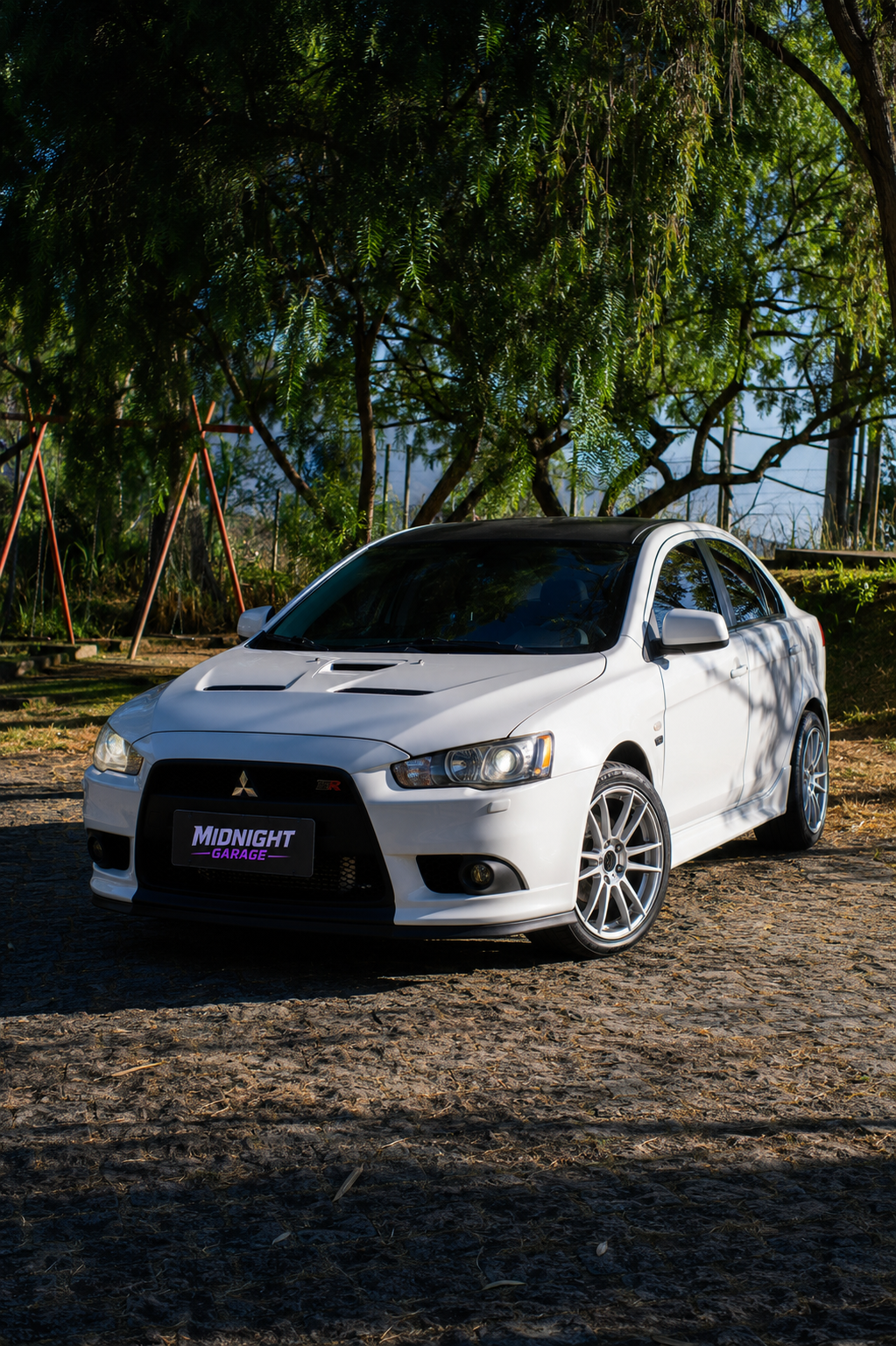 Lancer Sportback Ralliart