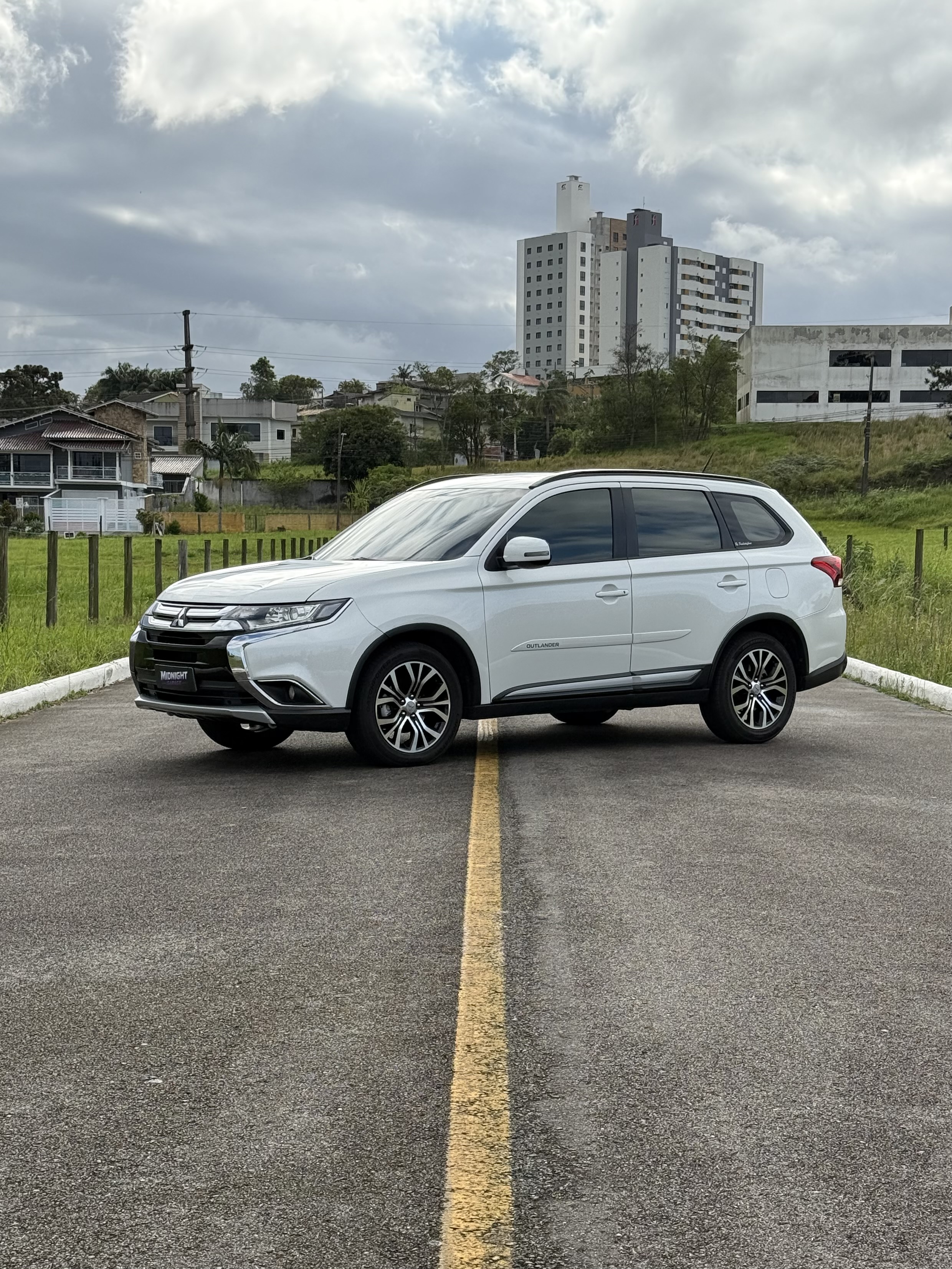 Mitsubishi Outlander 2.0 2016