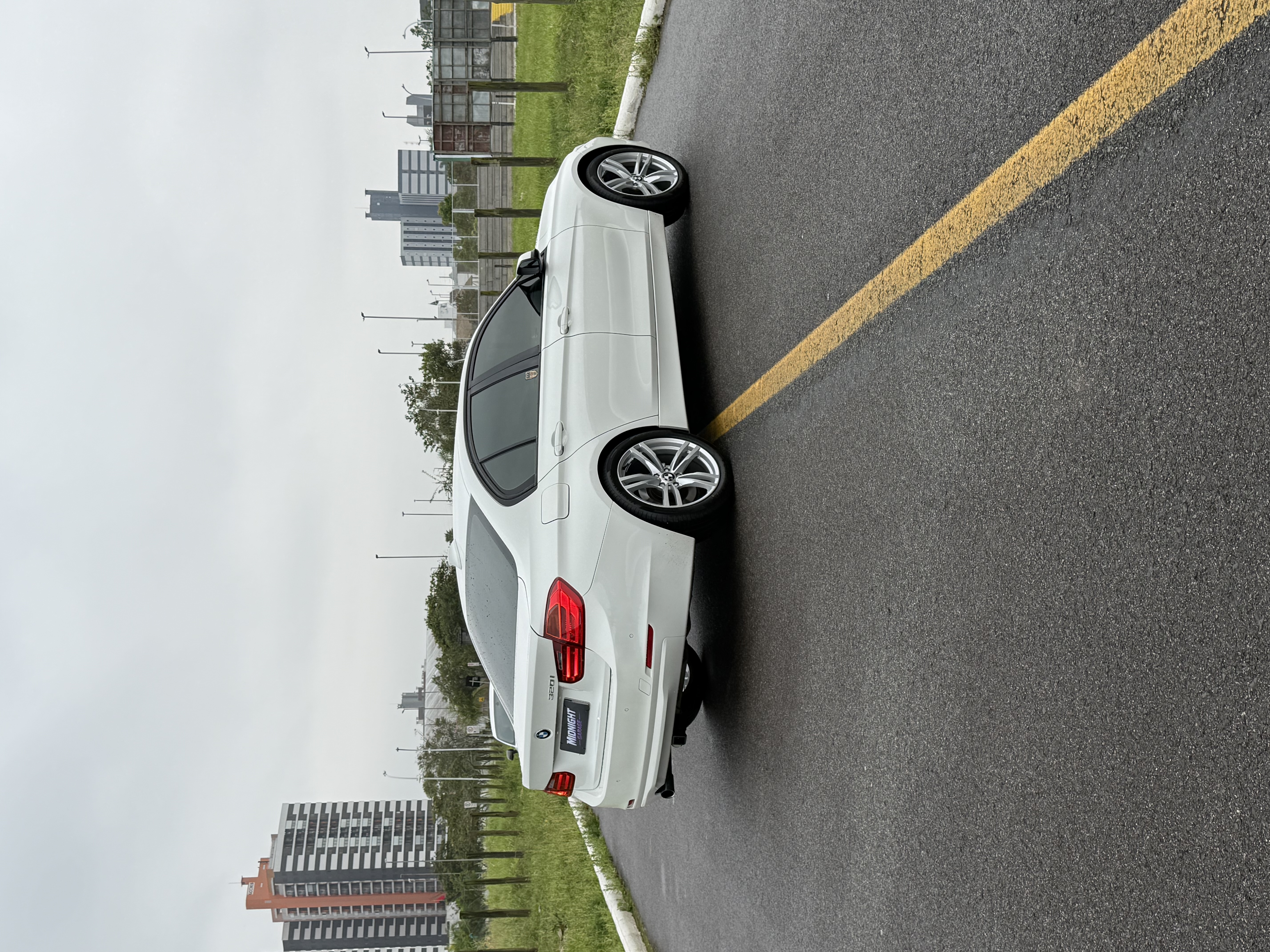 BMW 320i Sport GP 2013, foto 5