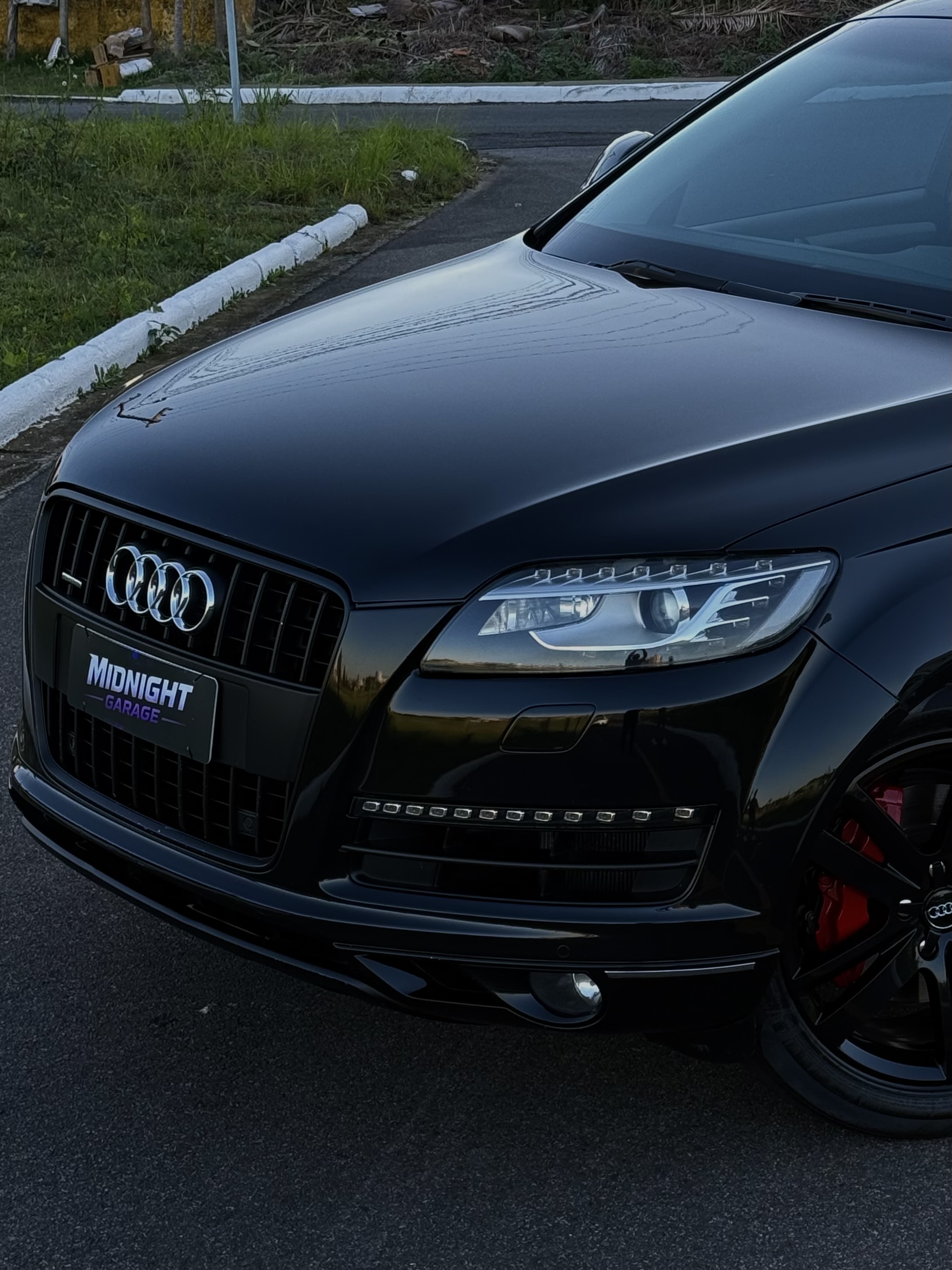 Audi Q7 Quattro, foto 2