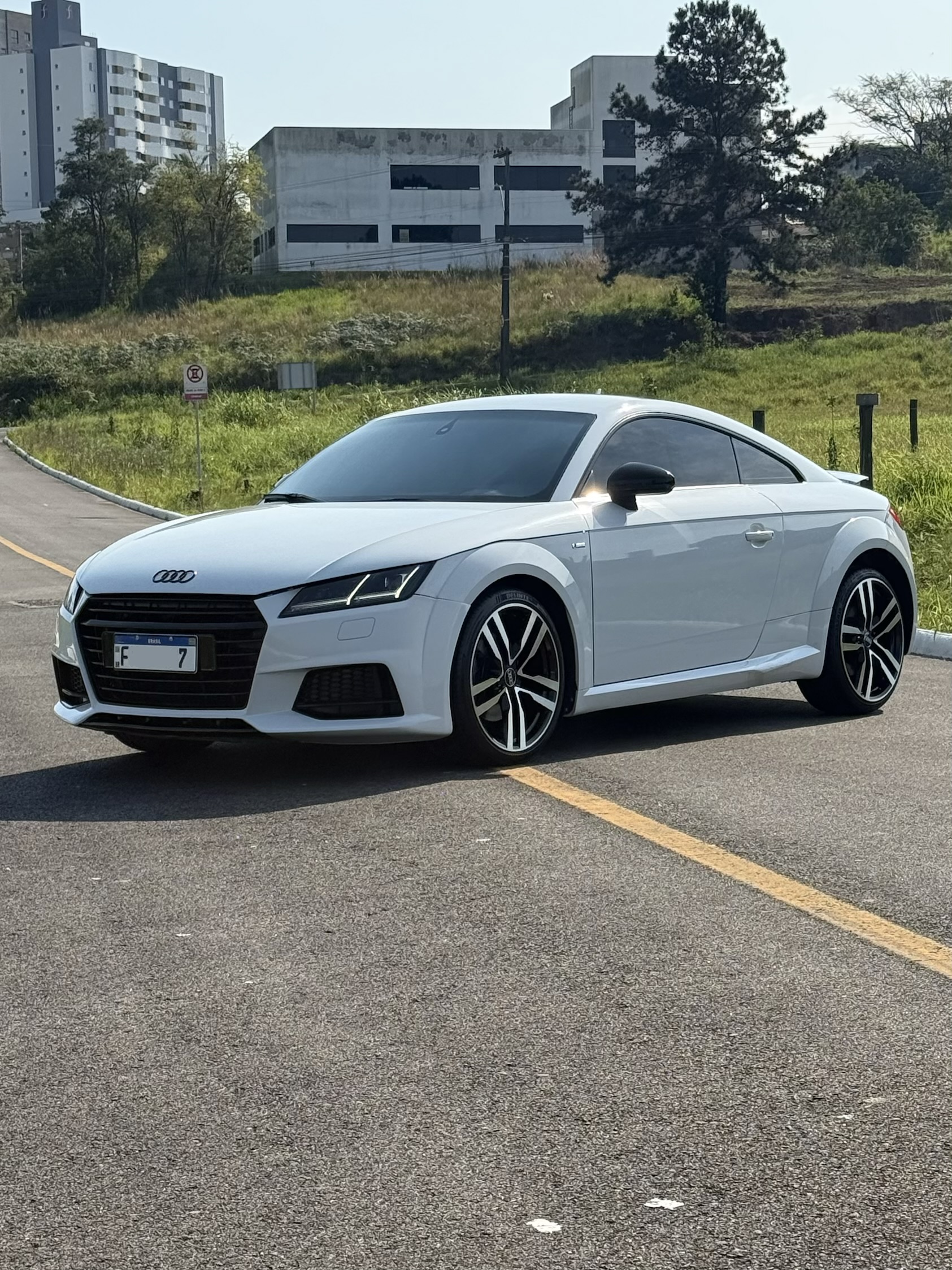 Audi TT Ambition S-Line 2015, foto 2