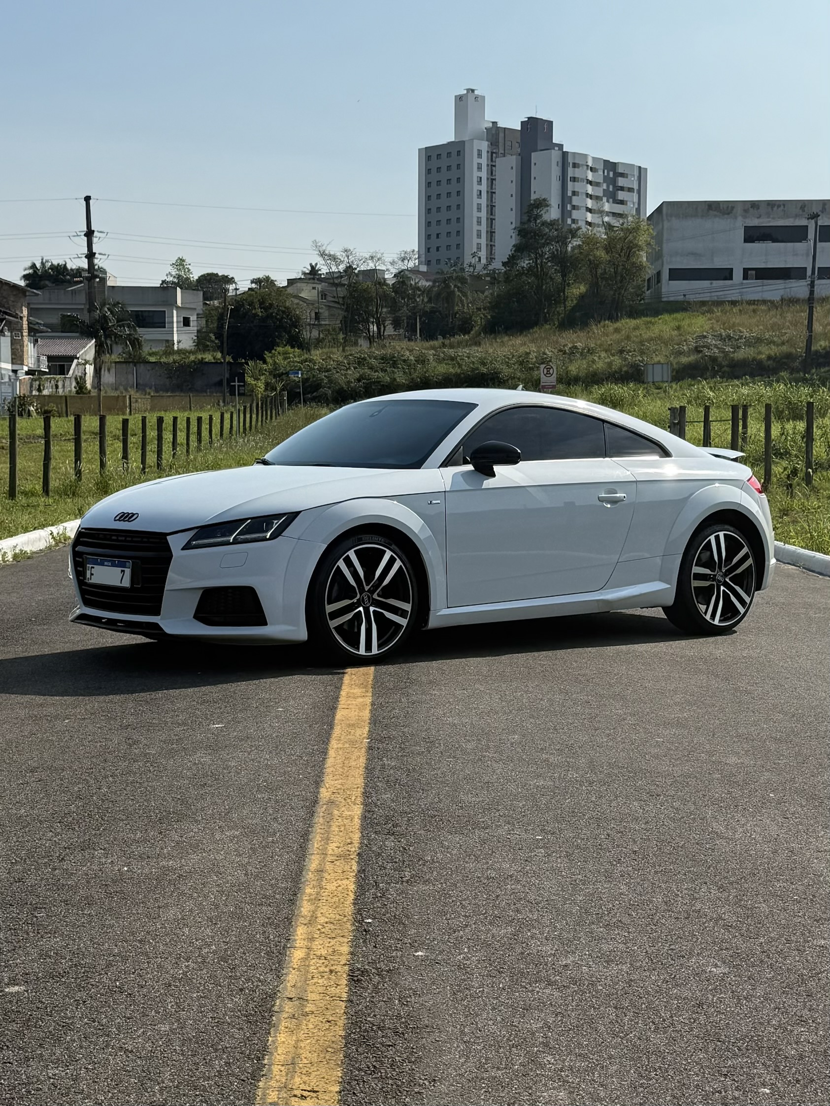 Audi TT Ambition S-Line 2015