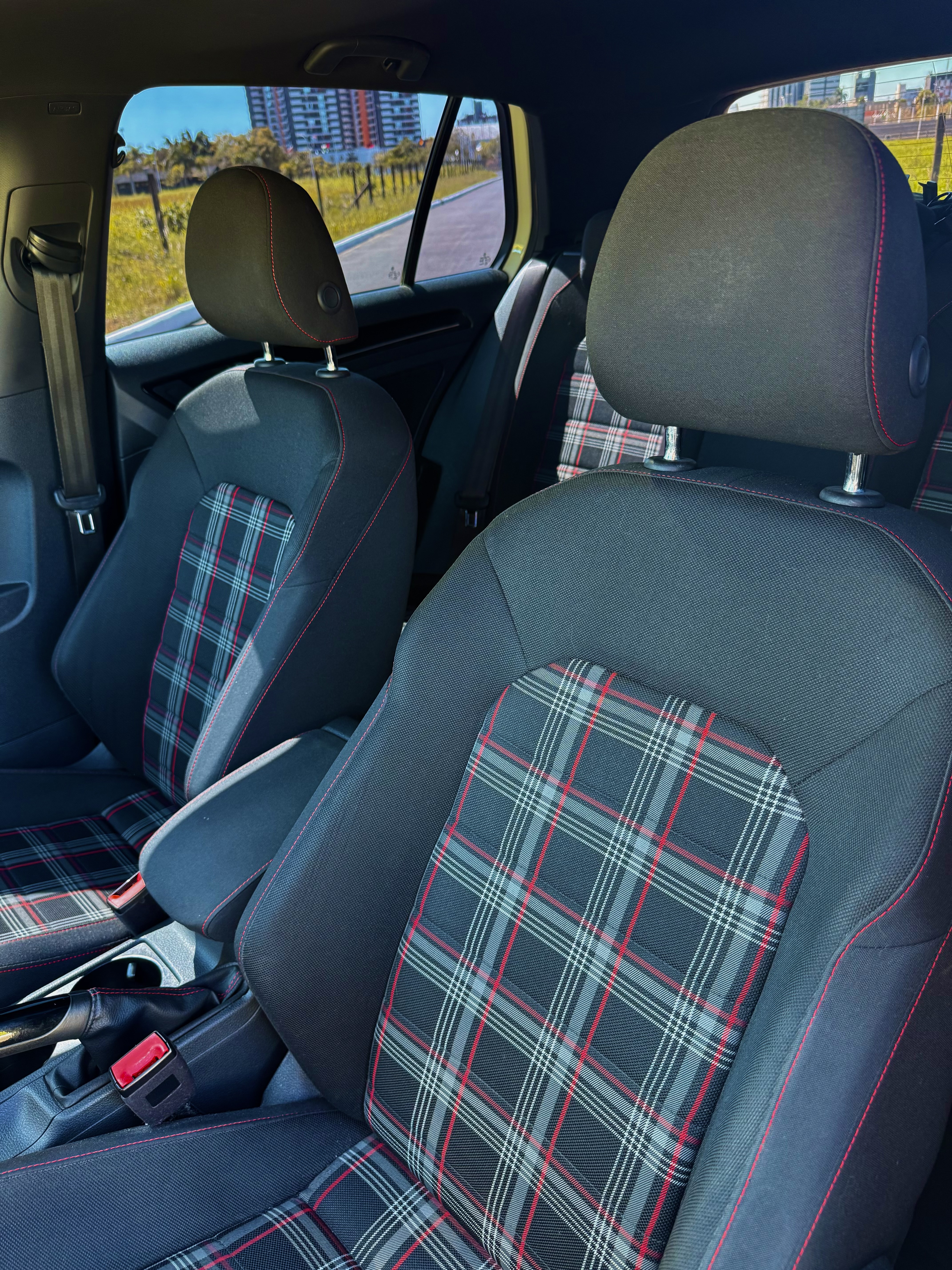 VW Golf GTI 2017, foto 8