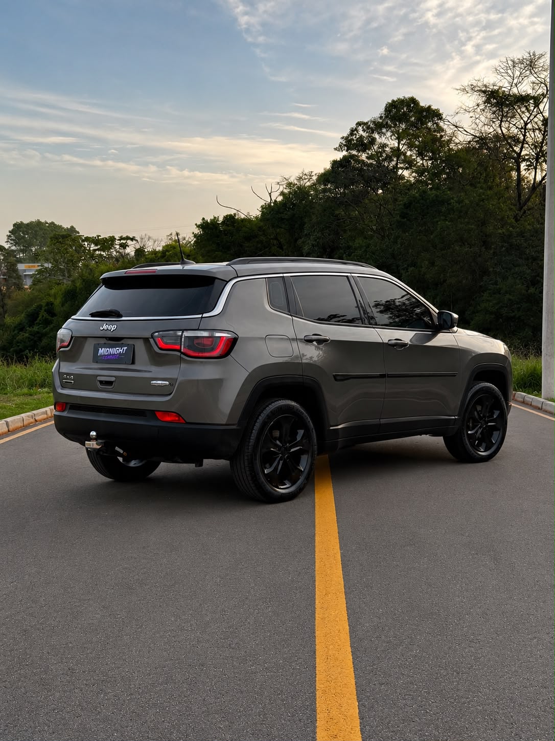 Jeep Compass Longitude 4x4 Diesel, foto 4