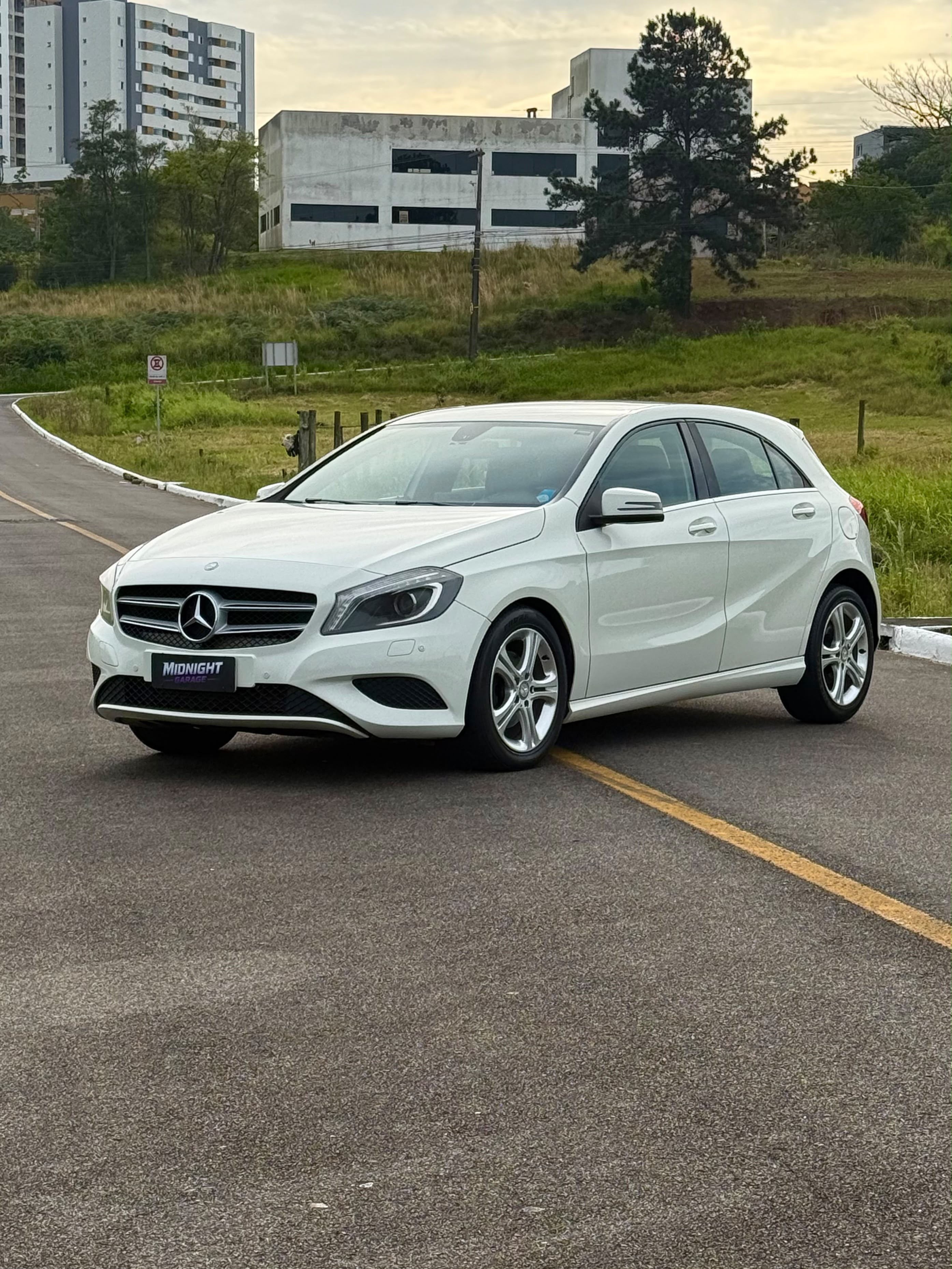 Mercedes - Benz A200