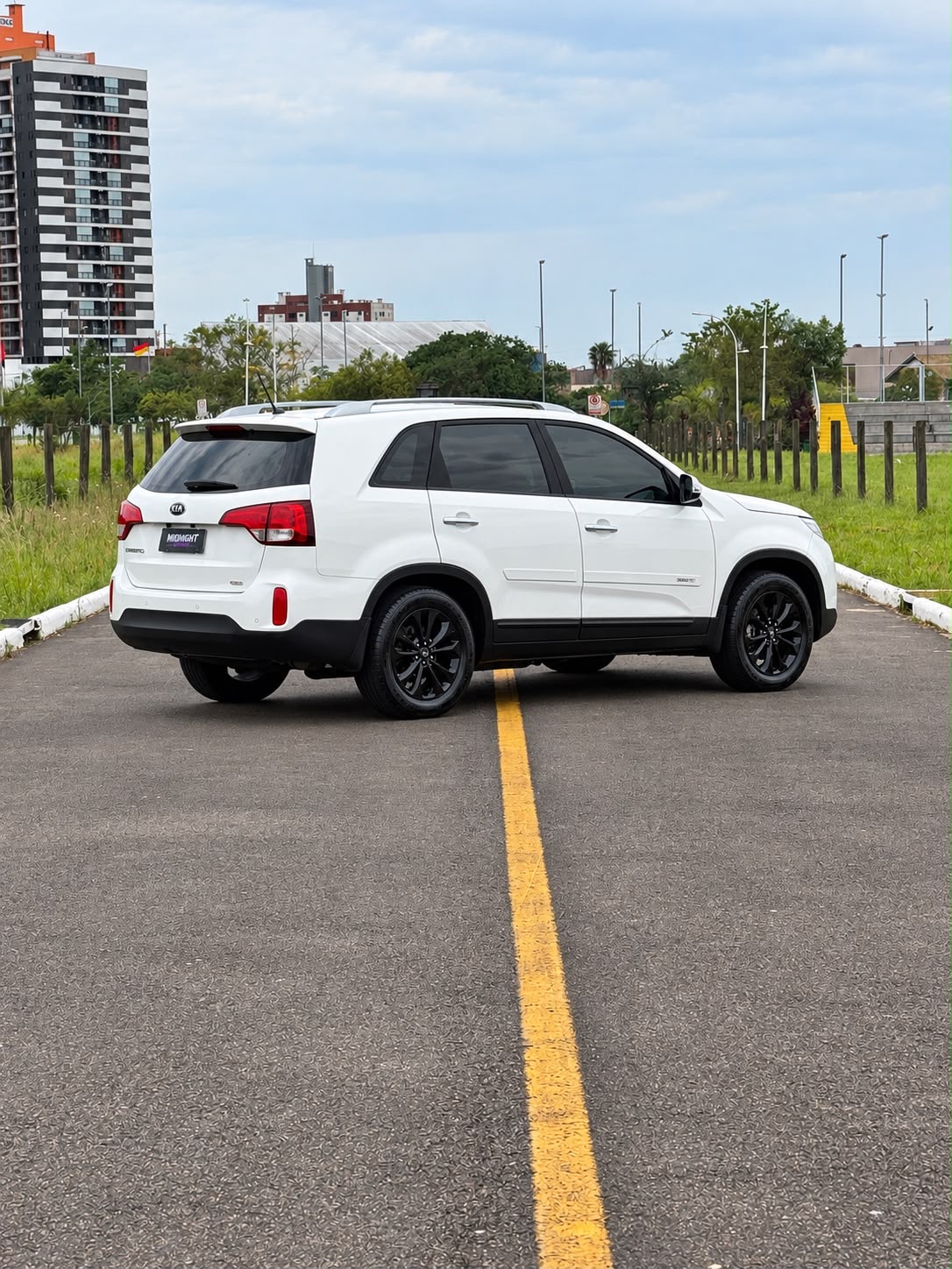 Kia Sorento EX 2015, foto 4