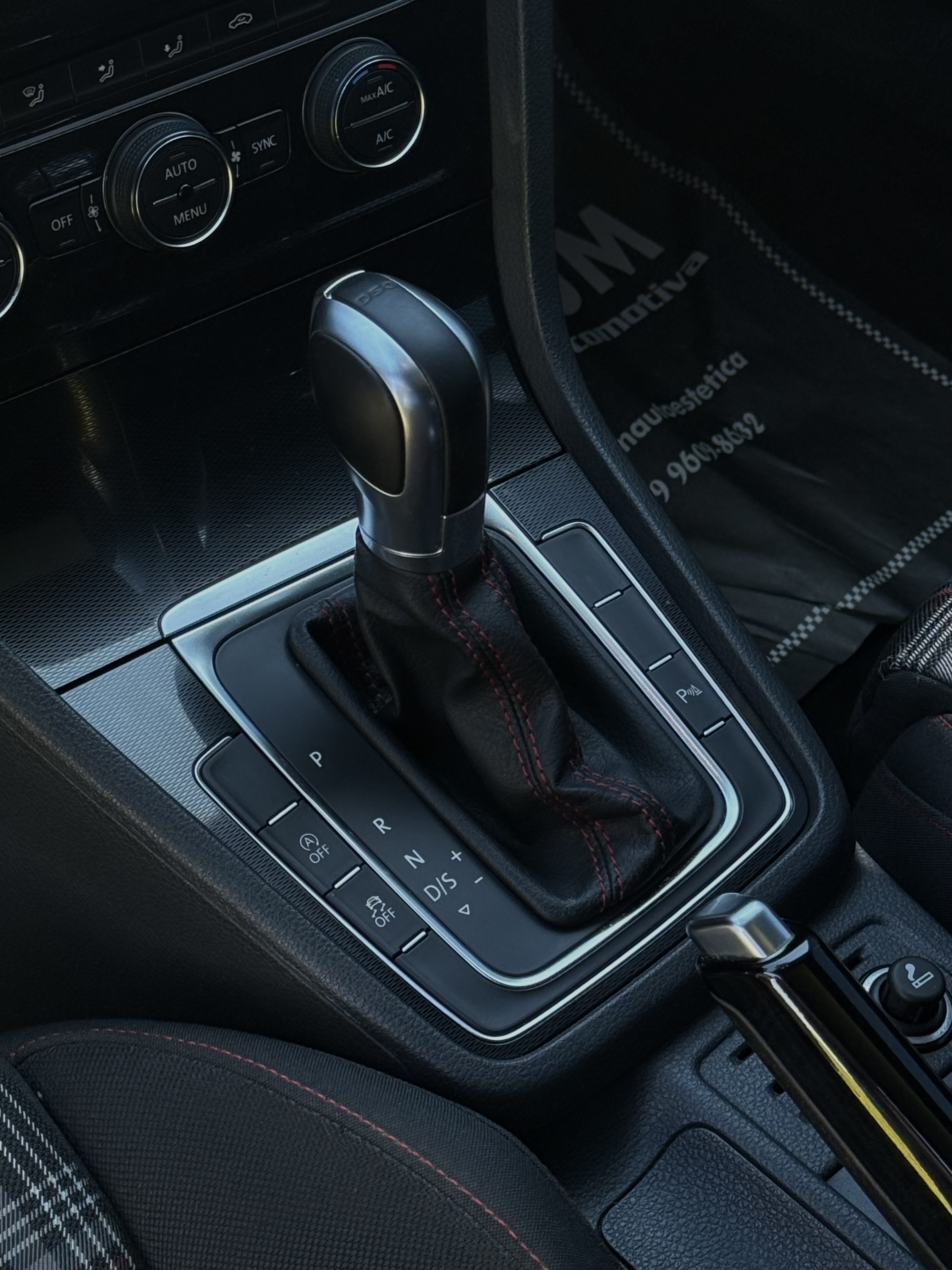 VW Golf GTI 2017, foto 10
