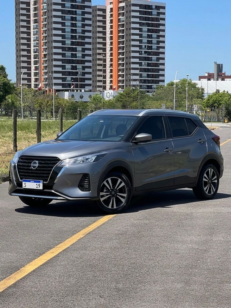 Nissan Kicks Play Sense, foto 4