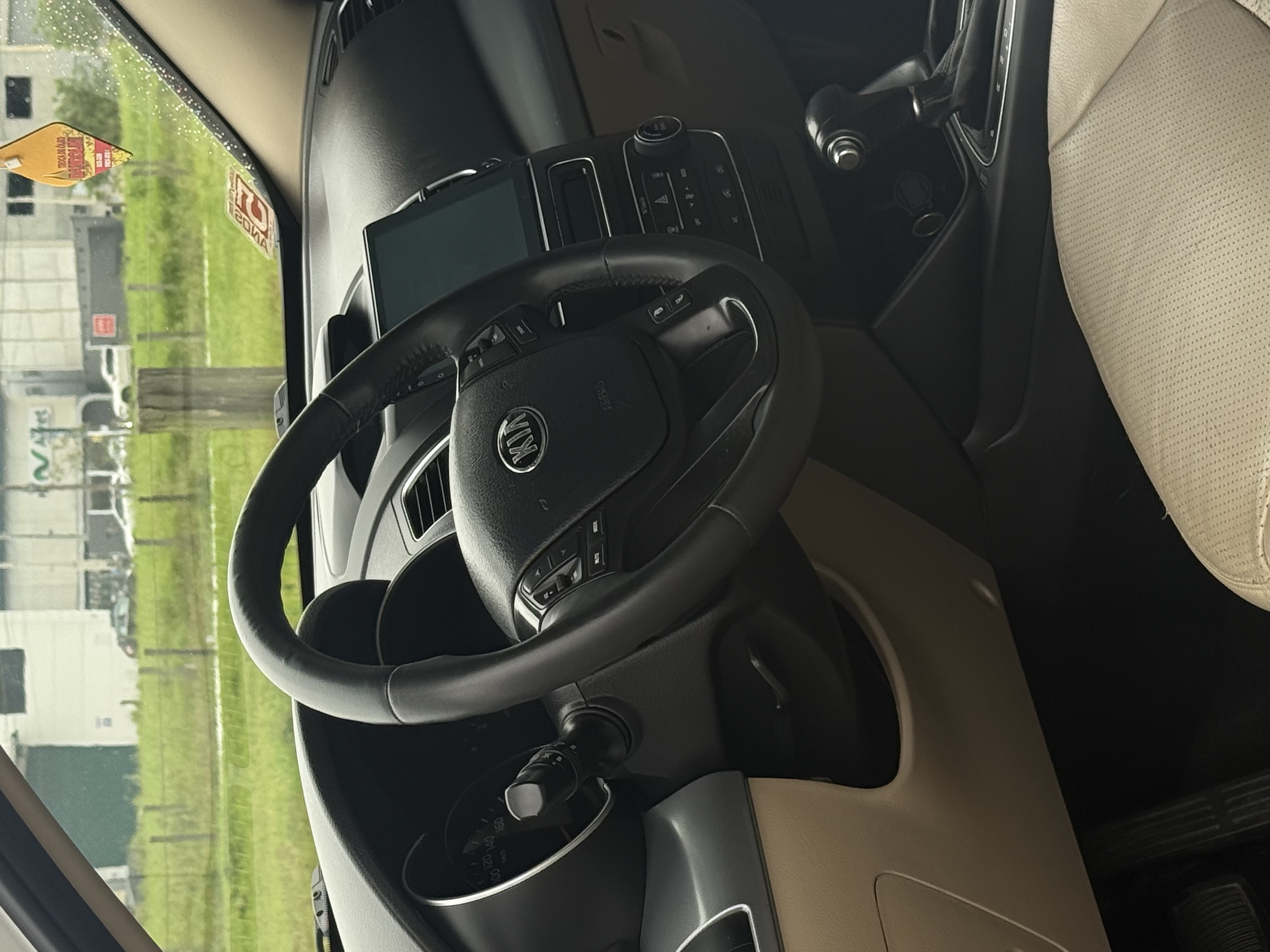 Kia Sorento EX 2015, foto 6