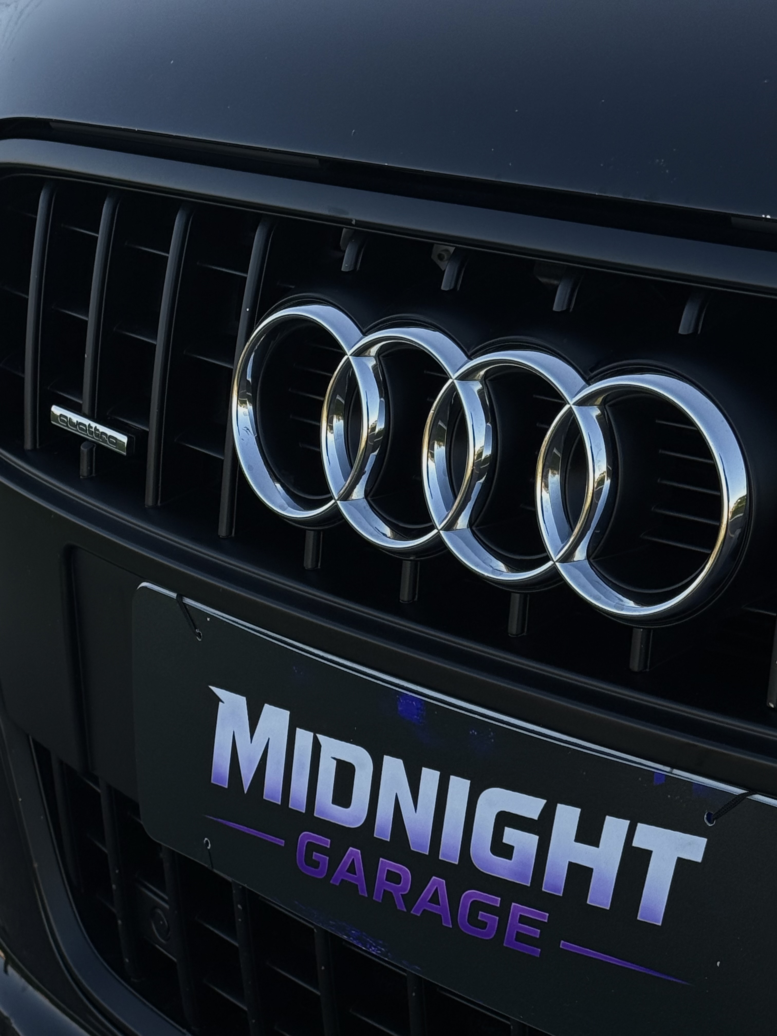 Audi Q7 Quattro, foto 6