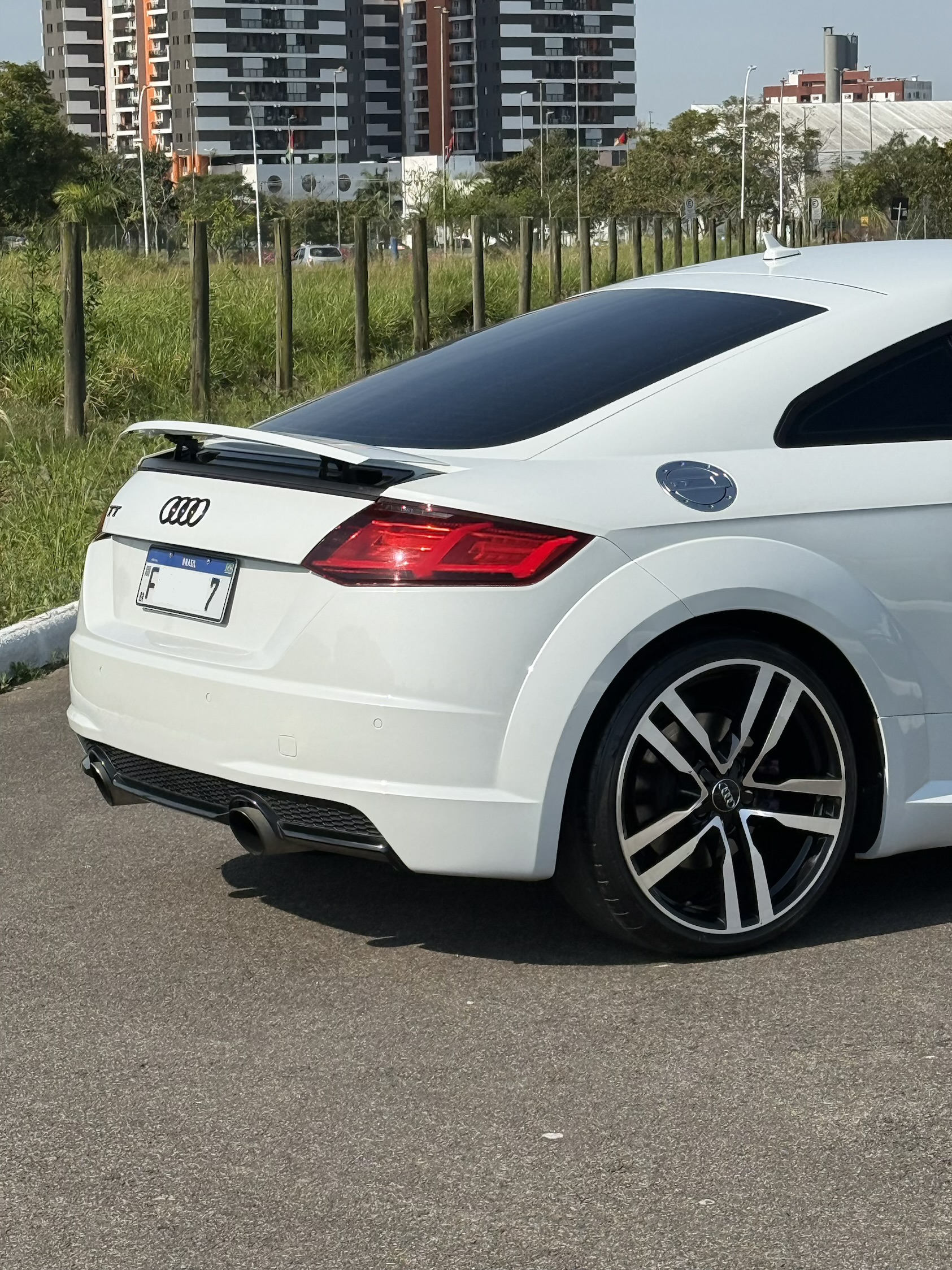 Audi TT Ambition S-Line 2015, foto 4