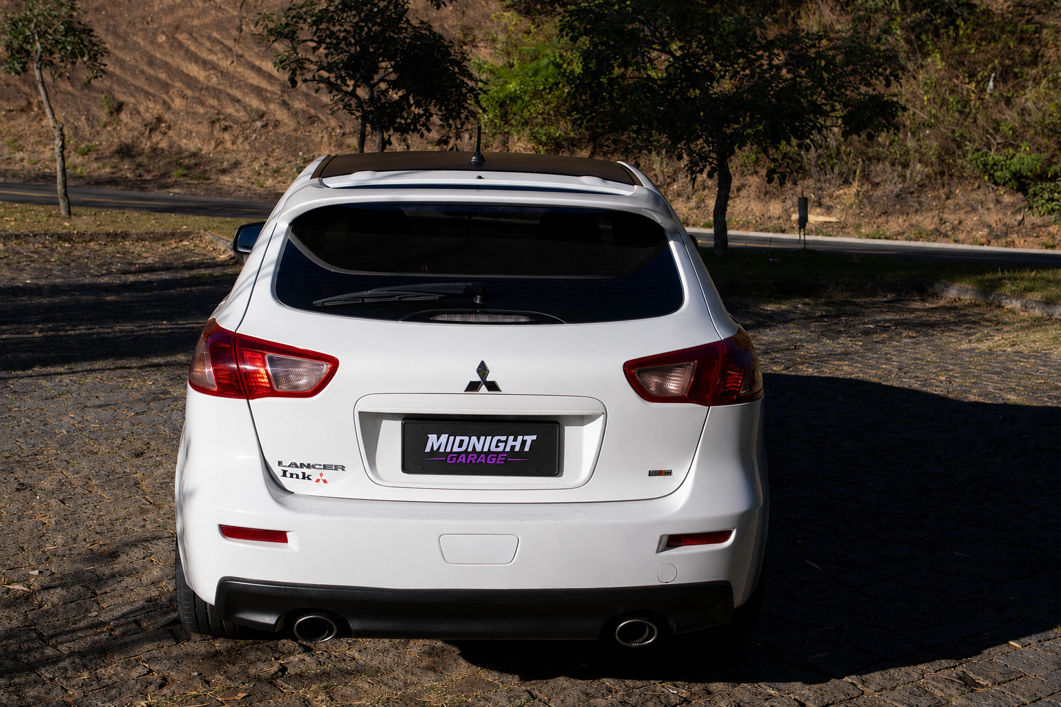 Lancer Sportback Ralliart, foto 4