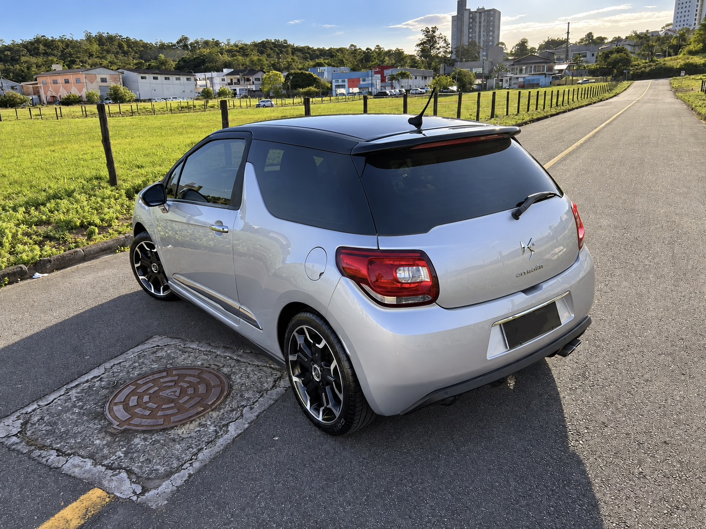 Citroën DS3 1.6 Turbo, foto 3