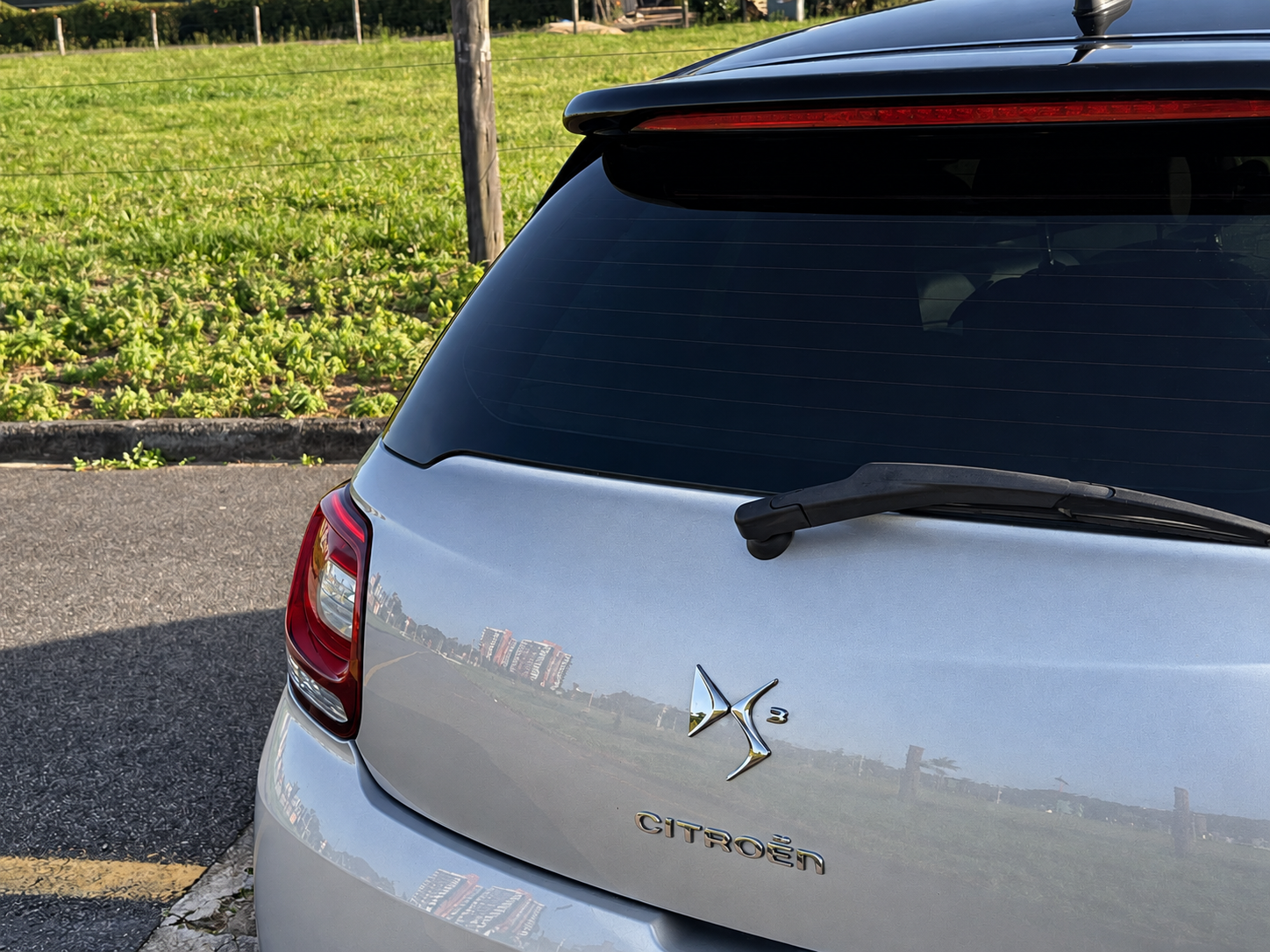 Citroën DS3 1.6 Turbo, foto 7