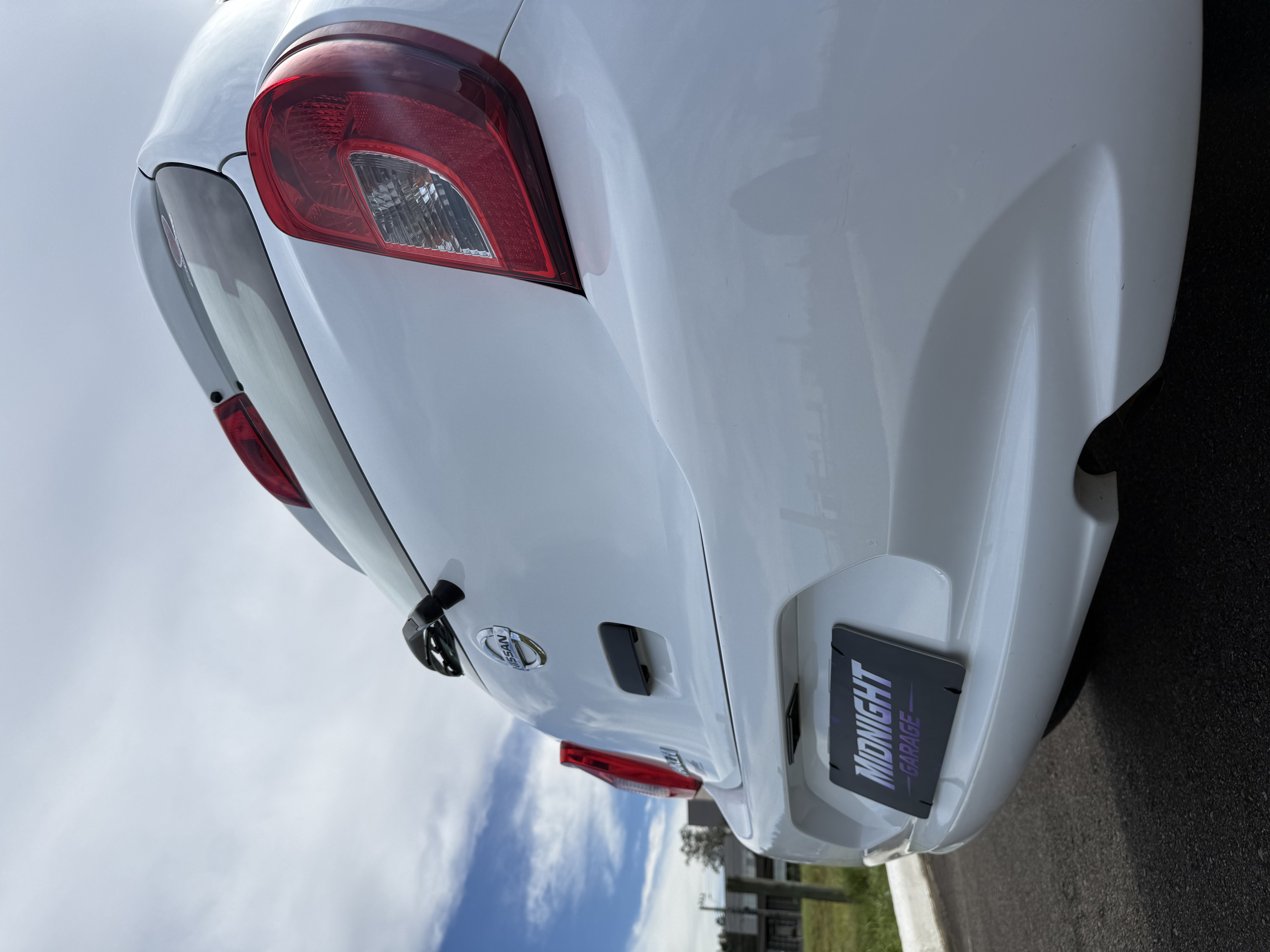 Nissan March S 1.0 manual, foto 5