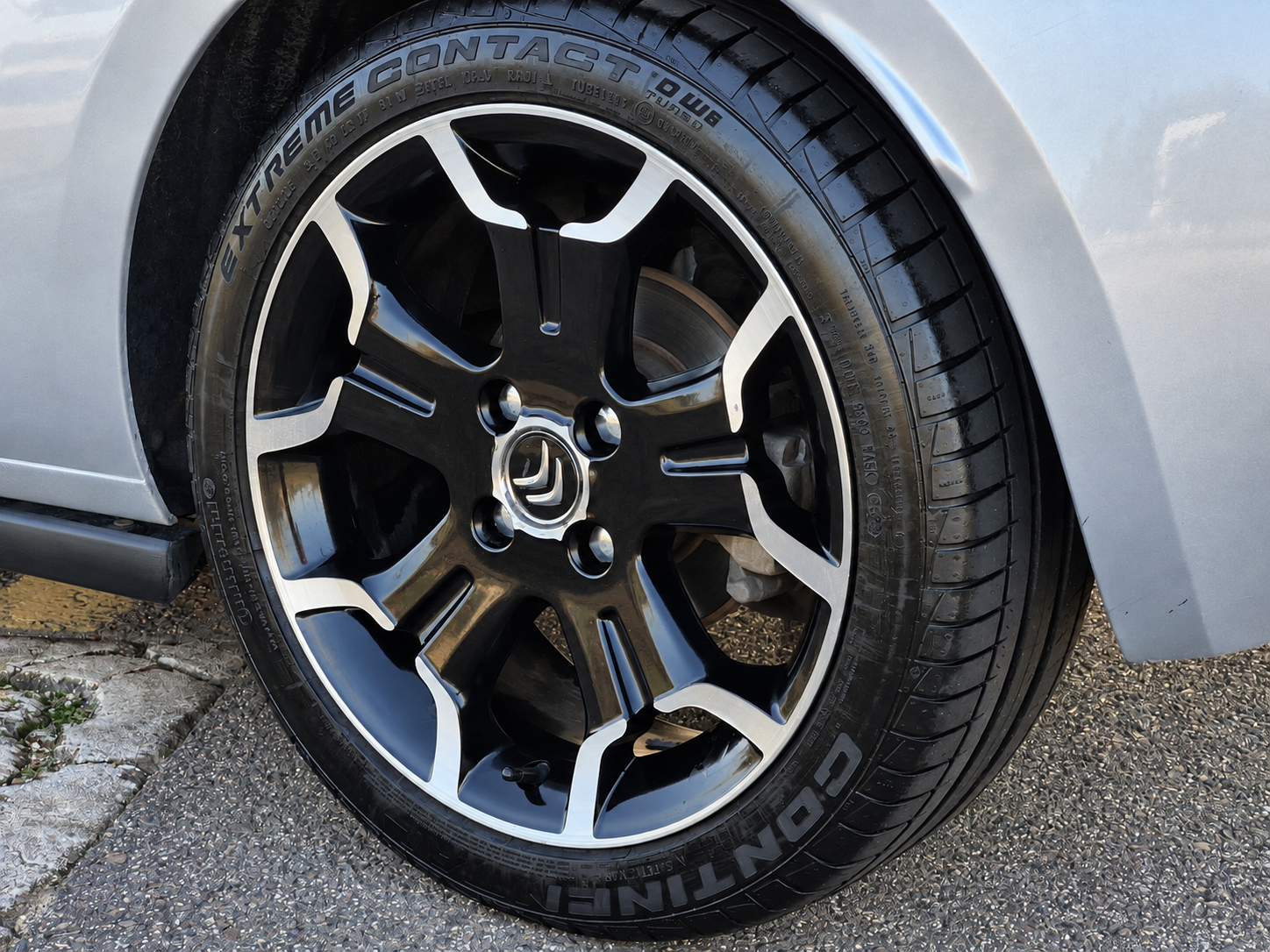 Citroën DS3 1.6 Turbo, foto 6