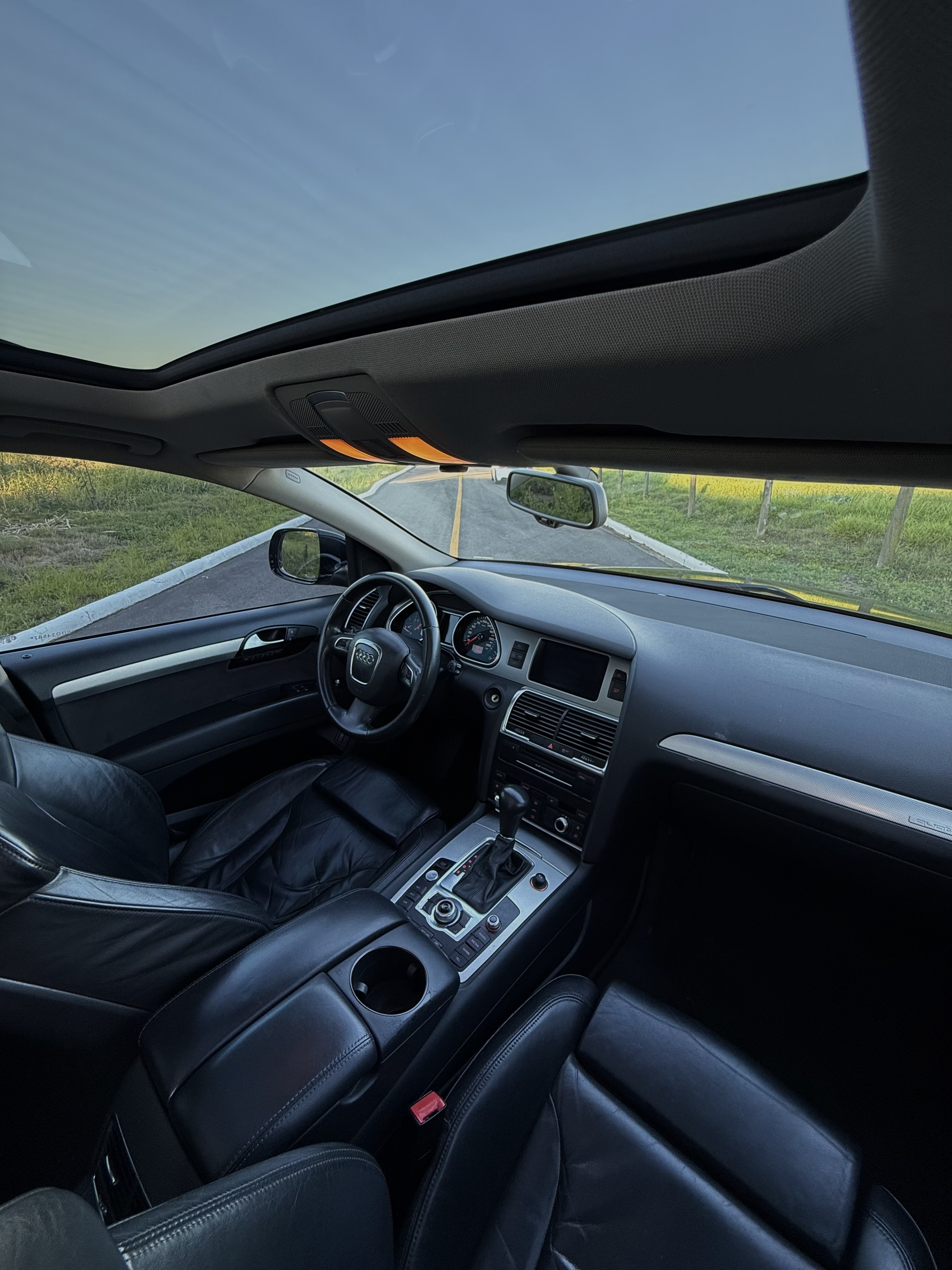 Audi Q7 Quattro, foto 7