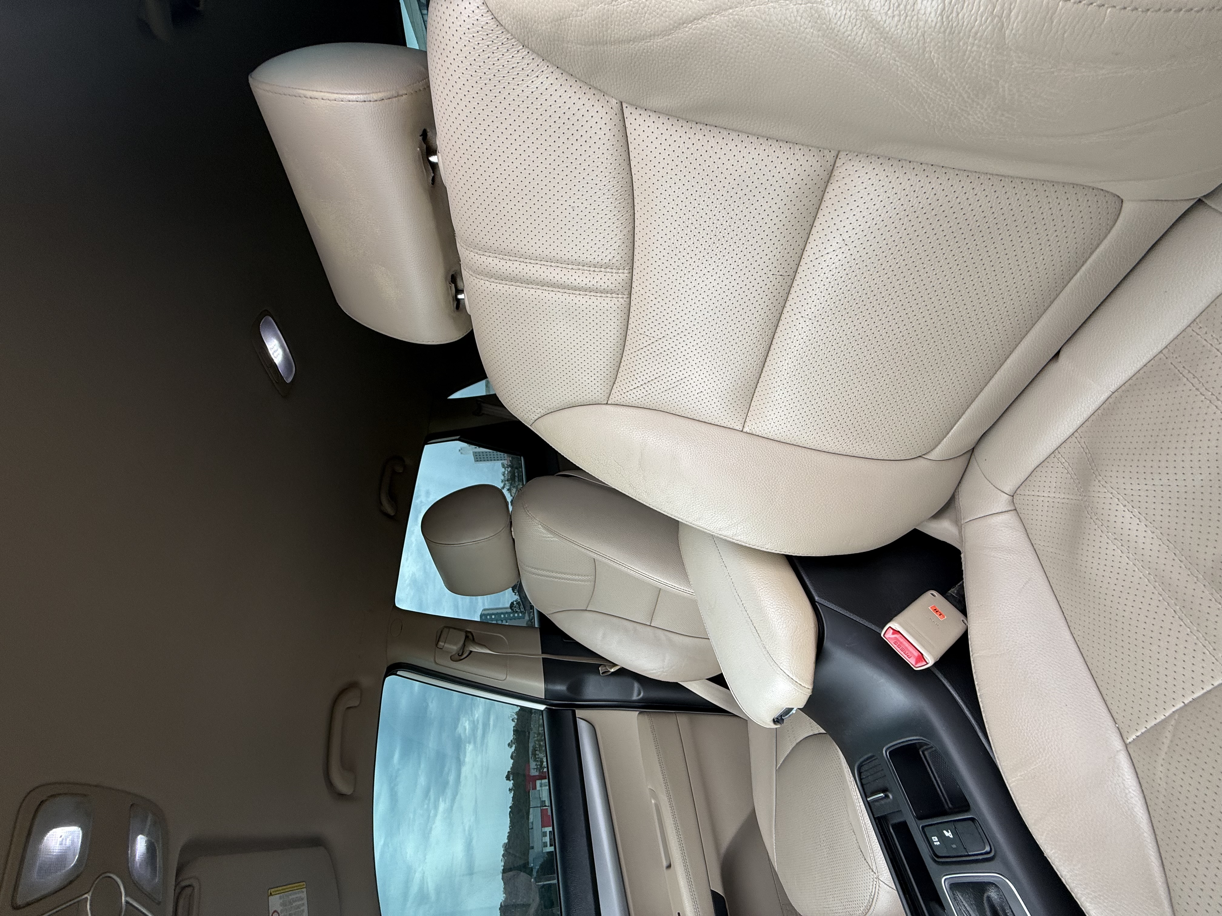 Kia Sorento EX 2015, foto 9