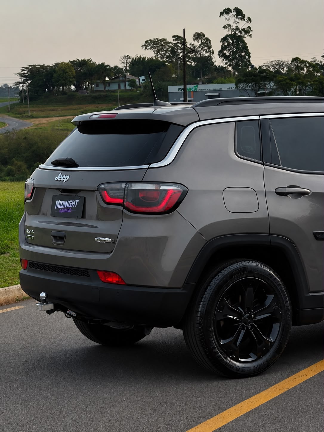 Jeep Compass Longitude 4x4 Diesel, foto 2