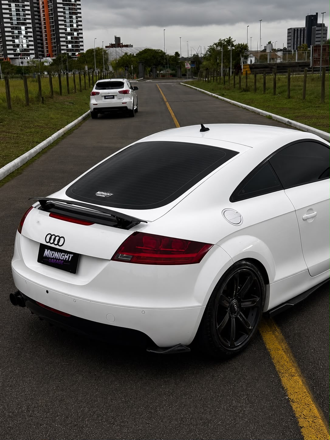 Audi TT 2.0 TFSI, foto 3