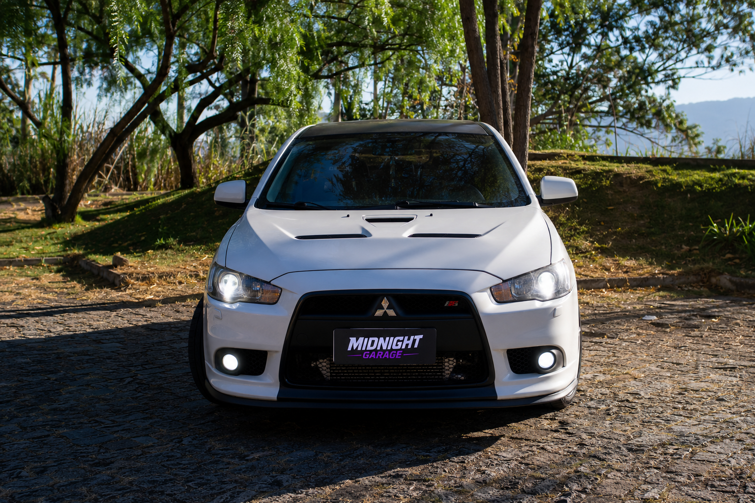 Lancer Sportback Ralliart, foto 2