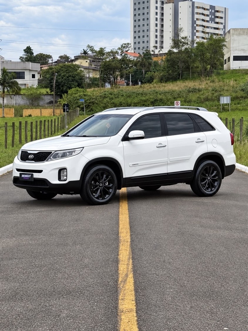 Kia Sorento EX 2015
