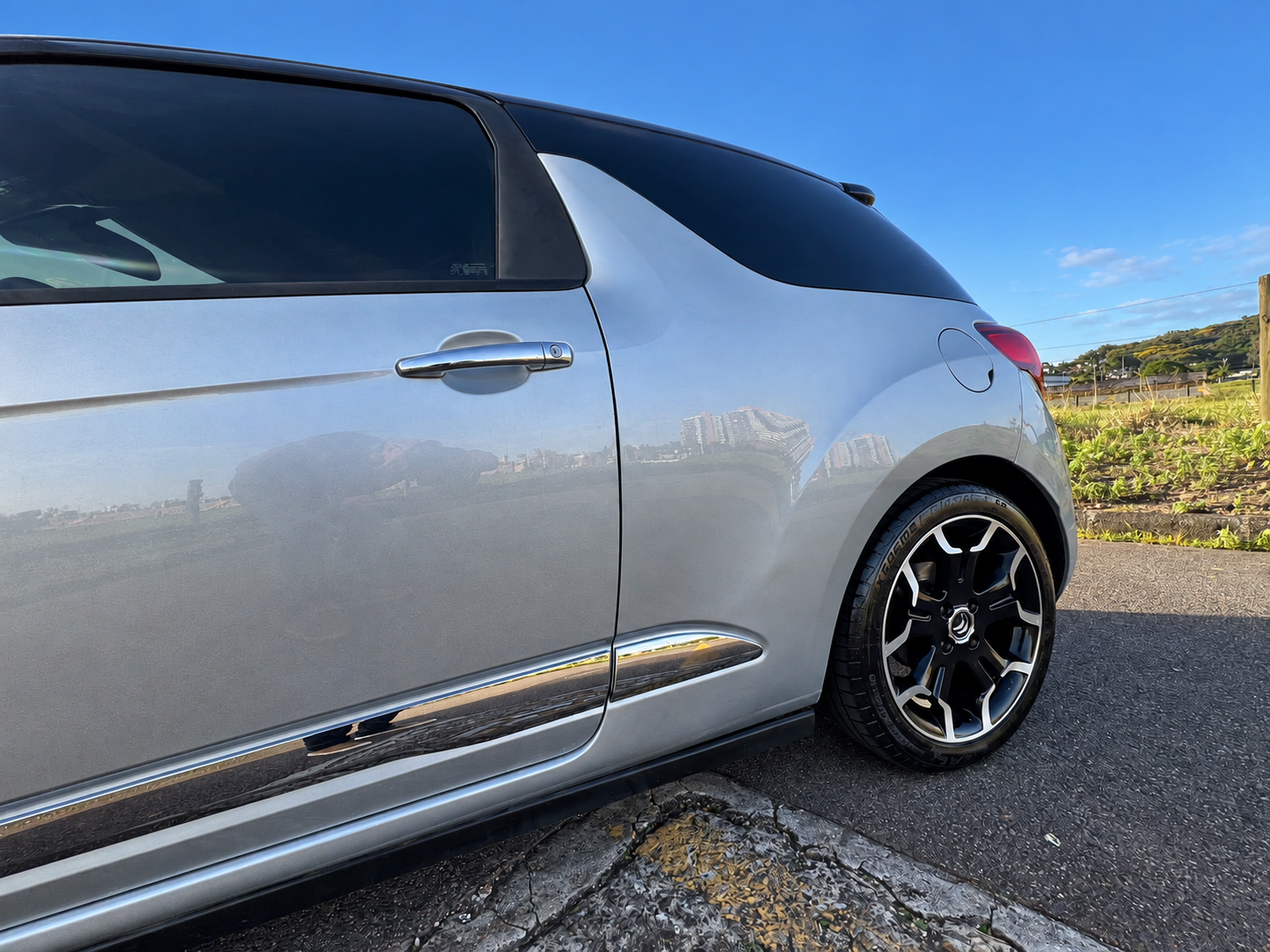 Citroën DS3 1.6 Turbo, foto 8