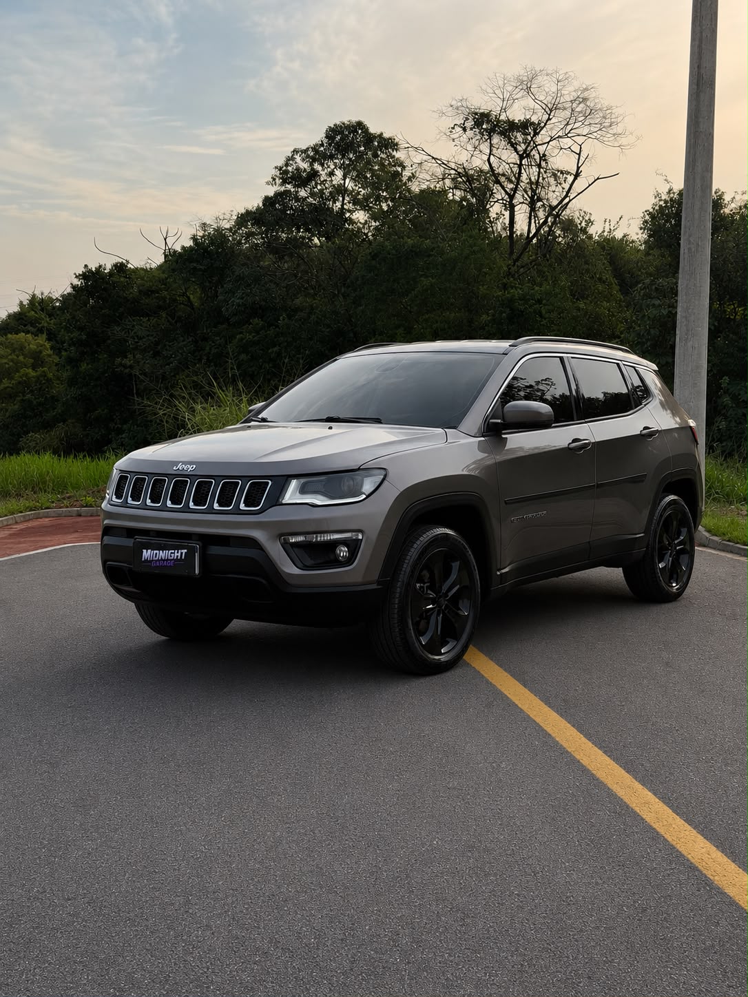 Jeep Compass Longitude 4x4 Diesel, foto 5
