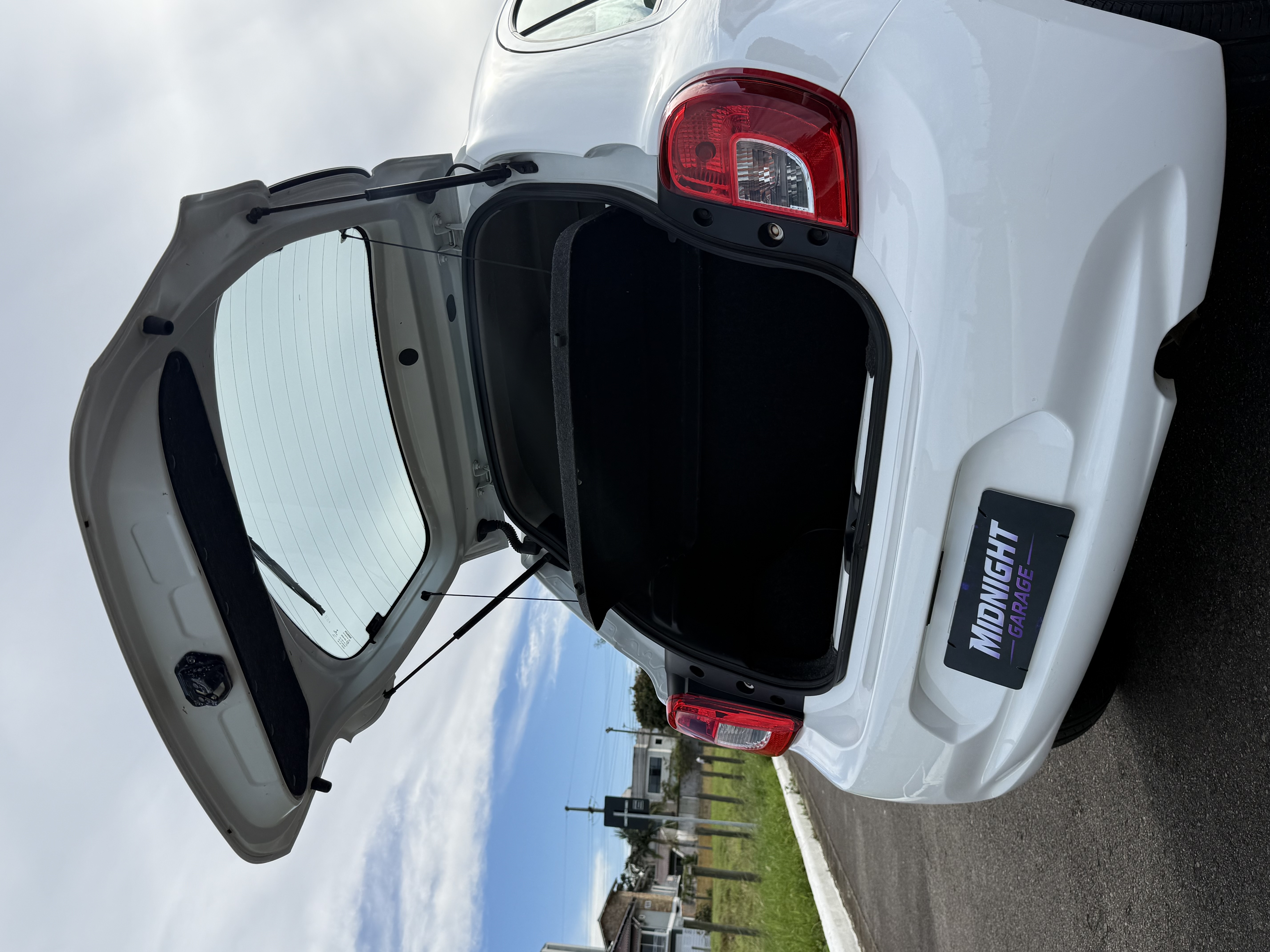 Nissan March S 1.0 manual, foto 9